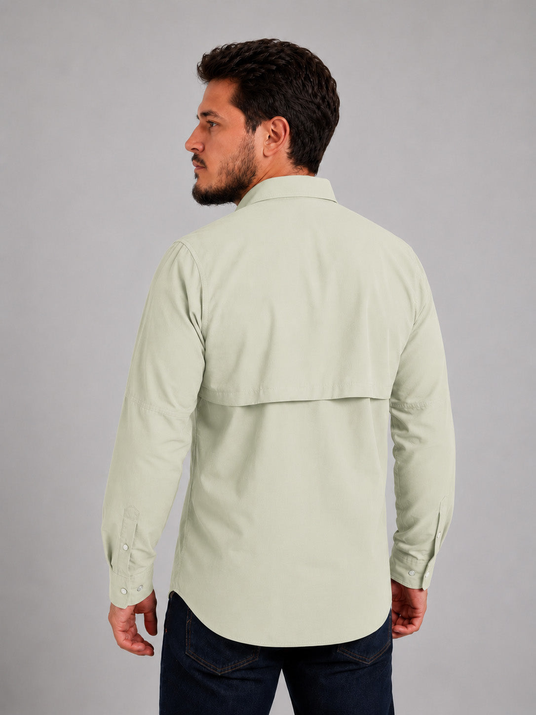 Camisa Adventure Savana com Proteção UV50+
