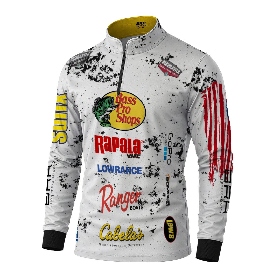 Camisa Brk Competition Bass Pro Shops