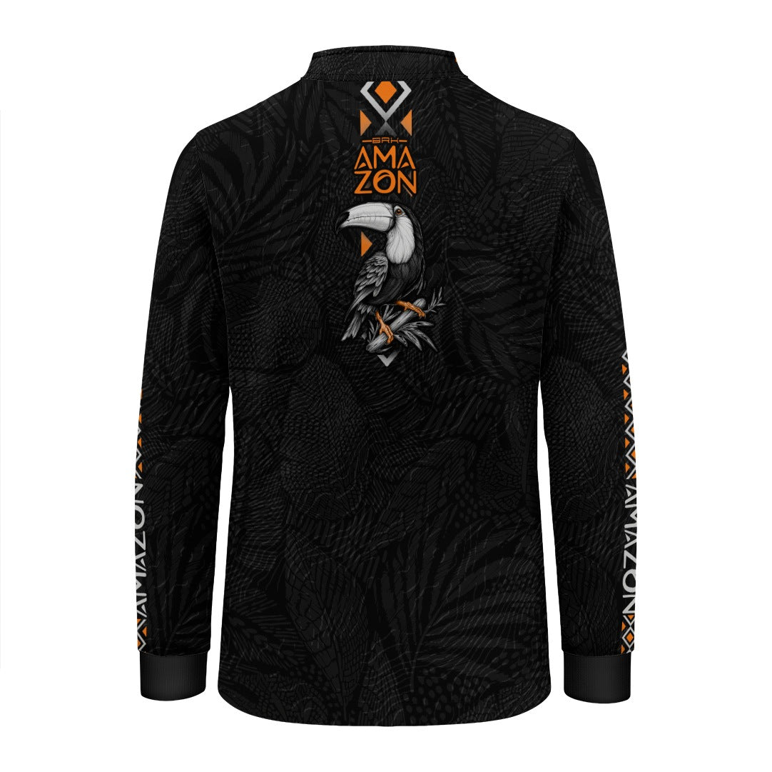 Camisa Infantil Amazon Tucano Amazônico