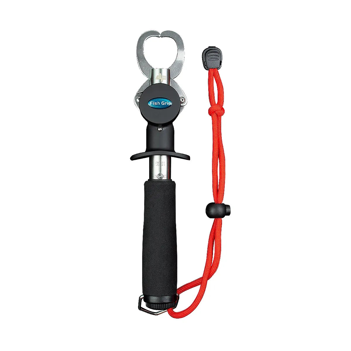 Alicate Pega Peixe Contenção Albatroz Com Fita Métrica 1m JYQ-027 - Brk Fishing