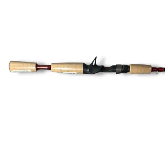 Vara de Pesca Rapala Bronze ZX 11RABR60CH 30lbs 1,82m - Carretilha (Inteiriça) - Brk Fishing