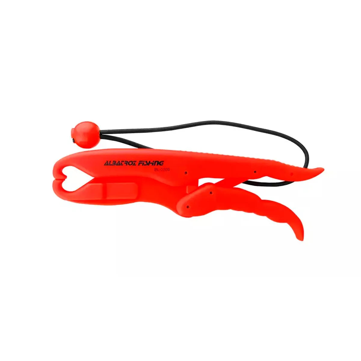 Alicate Pega Peixe Albatroz 17.5cm Laranja - BL-030B - Brk Fishing