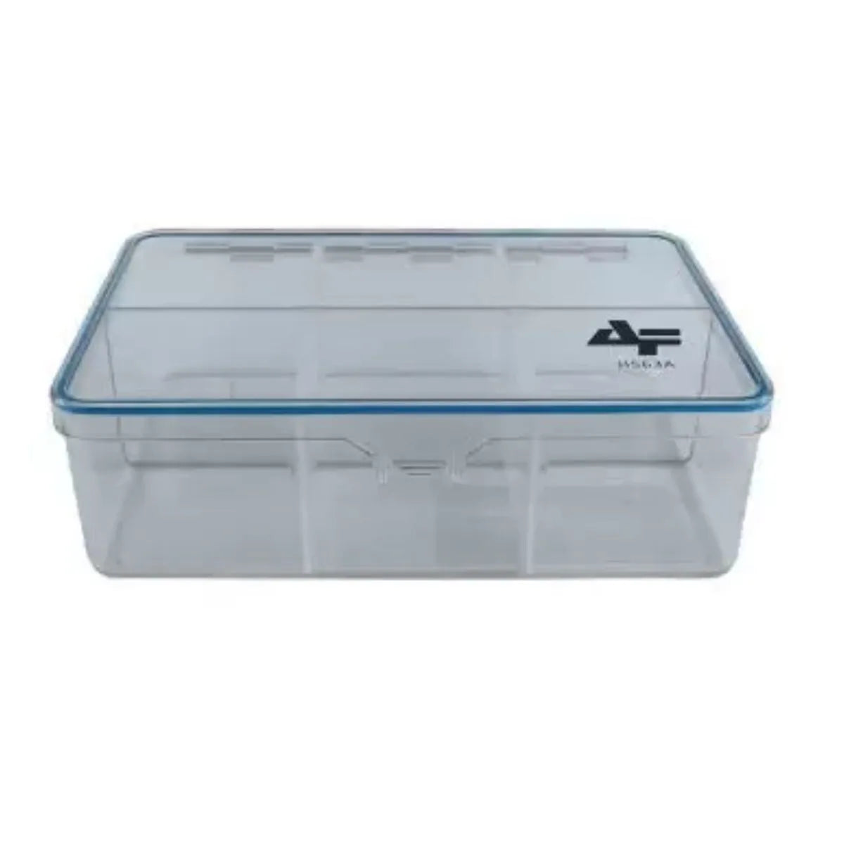 Caixa Plástica Albatroz Fishing com Divisórias - H563 - Brk Fishing