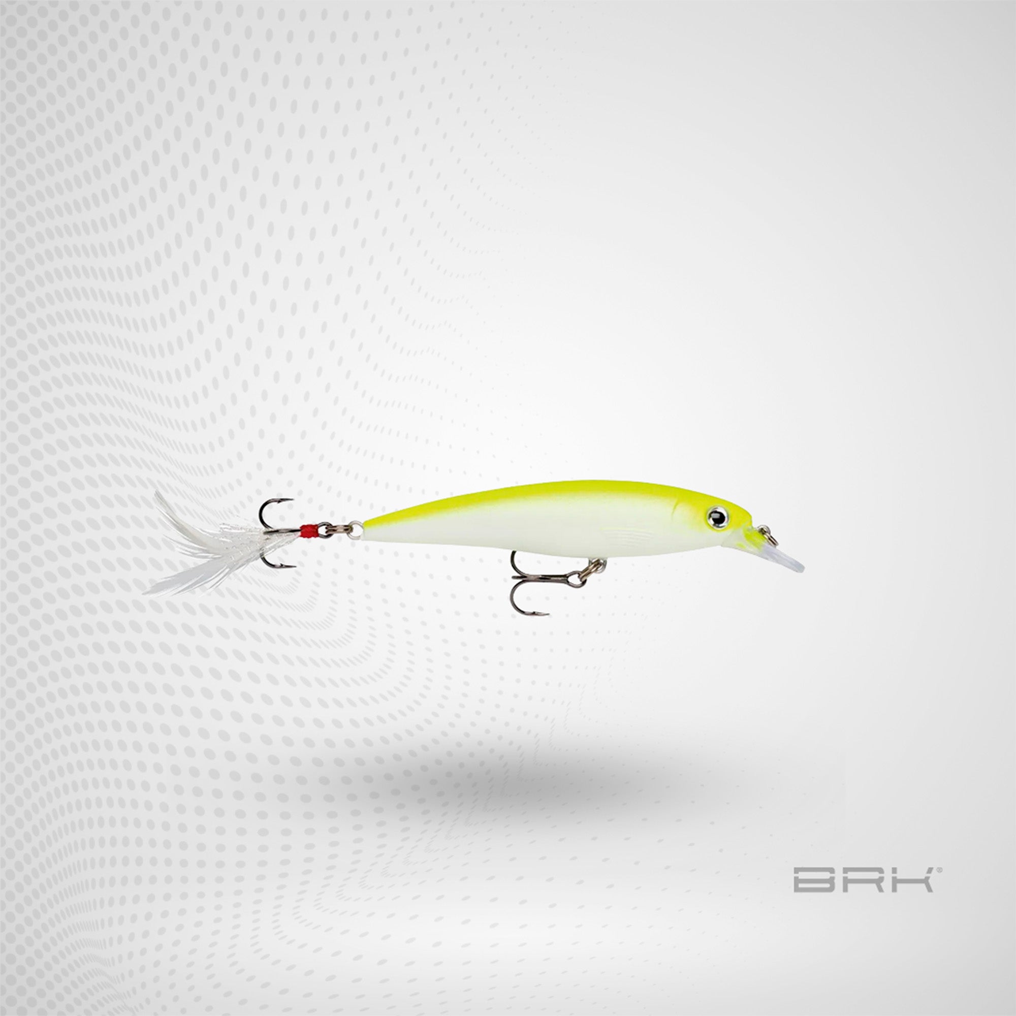 Isca Artificial Rapala XRAP 10 Meia-Água Rapala