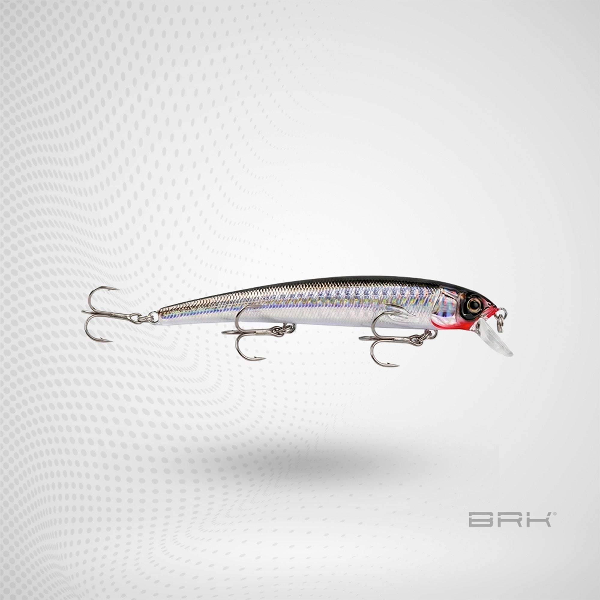 Isca Artificial Marine Sports Kisu Meia-Água Marine Sports