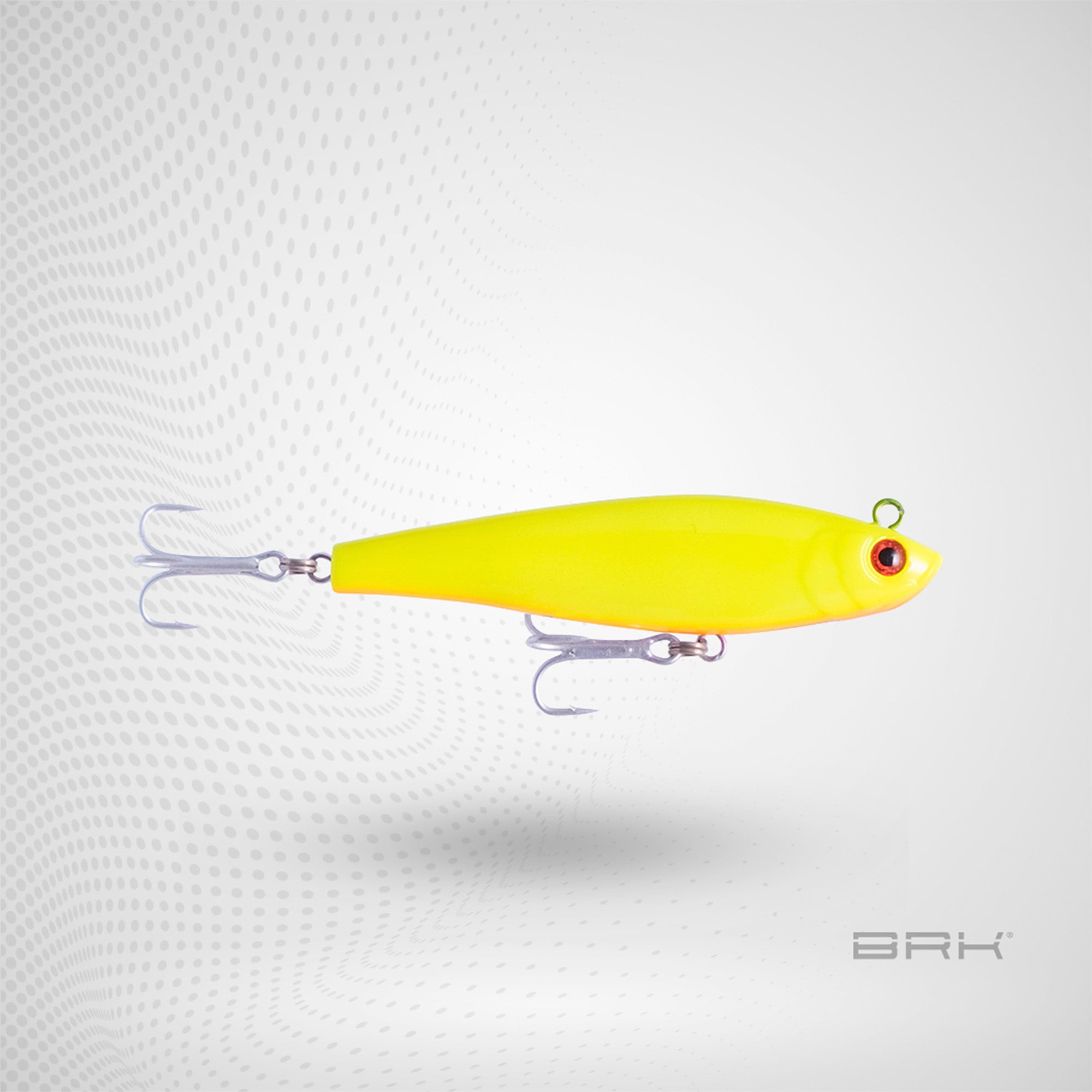 Isca Artificial Nelson Nakamura Curisco 11cm 23g Meia-água Lucky Nelson Nakamura