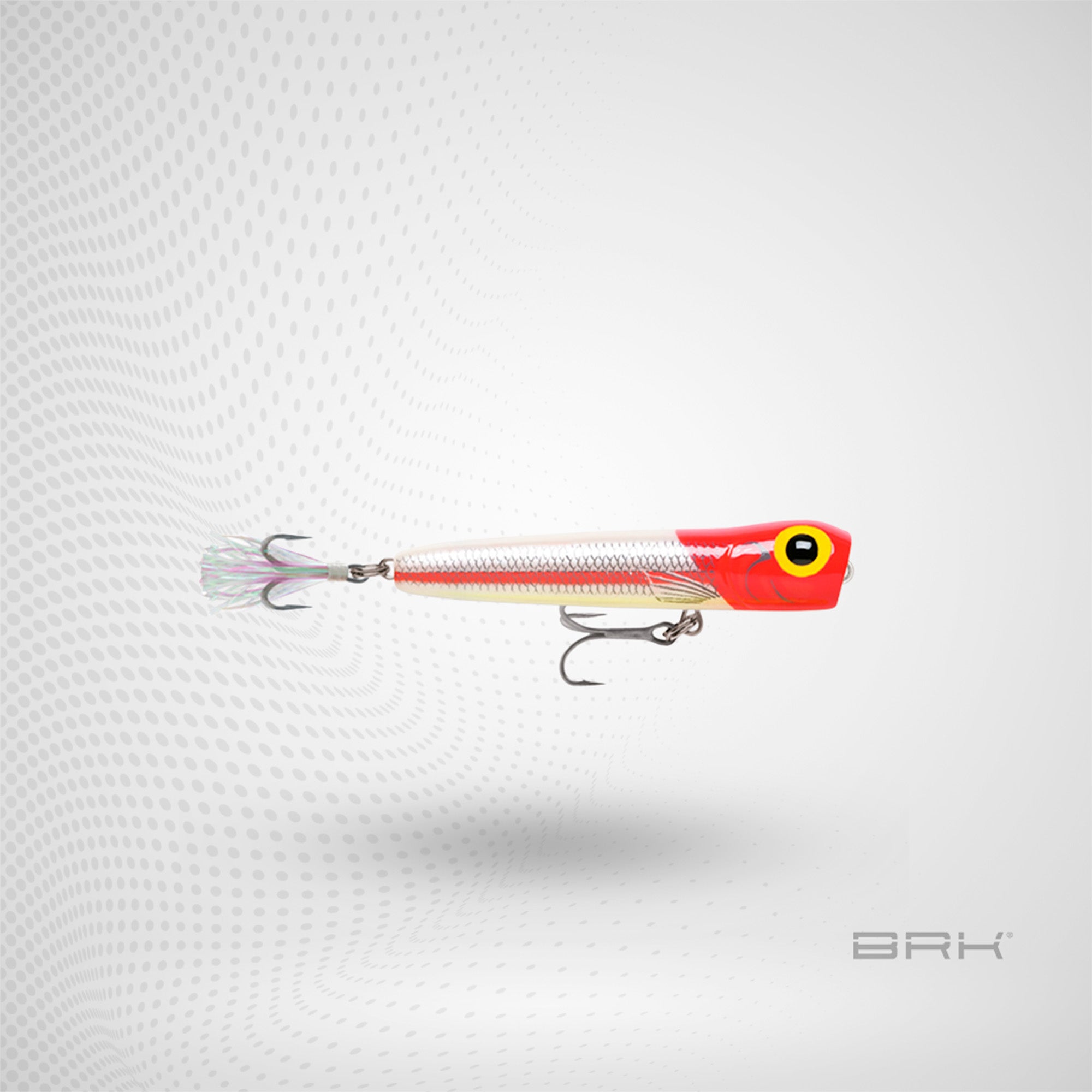 Isca Artificial Storm ChugBug SaltWater 11cm 26g Superfície Storm