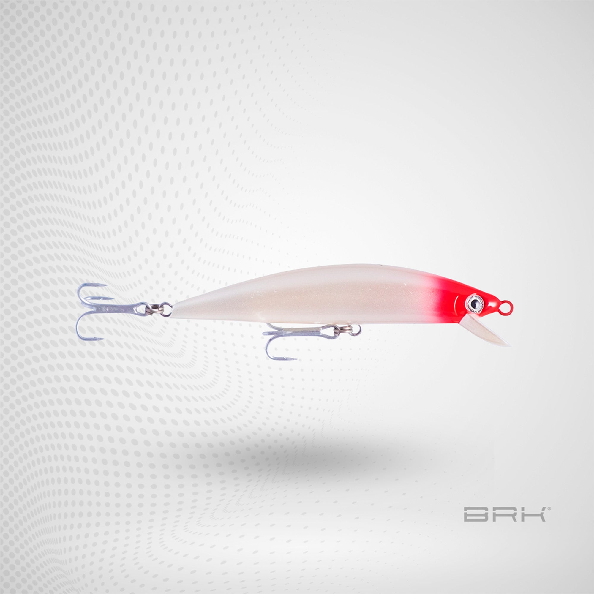 Isca Artificial Nelson Nakamura Borá 12cm 18g Meia-água Lucky Nelson Nakamura