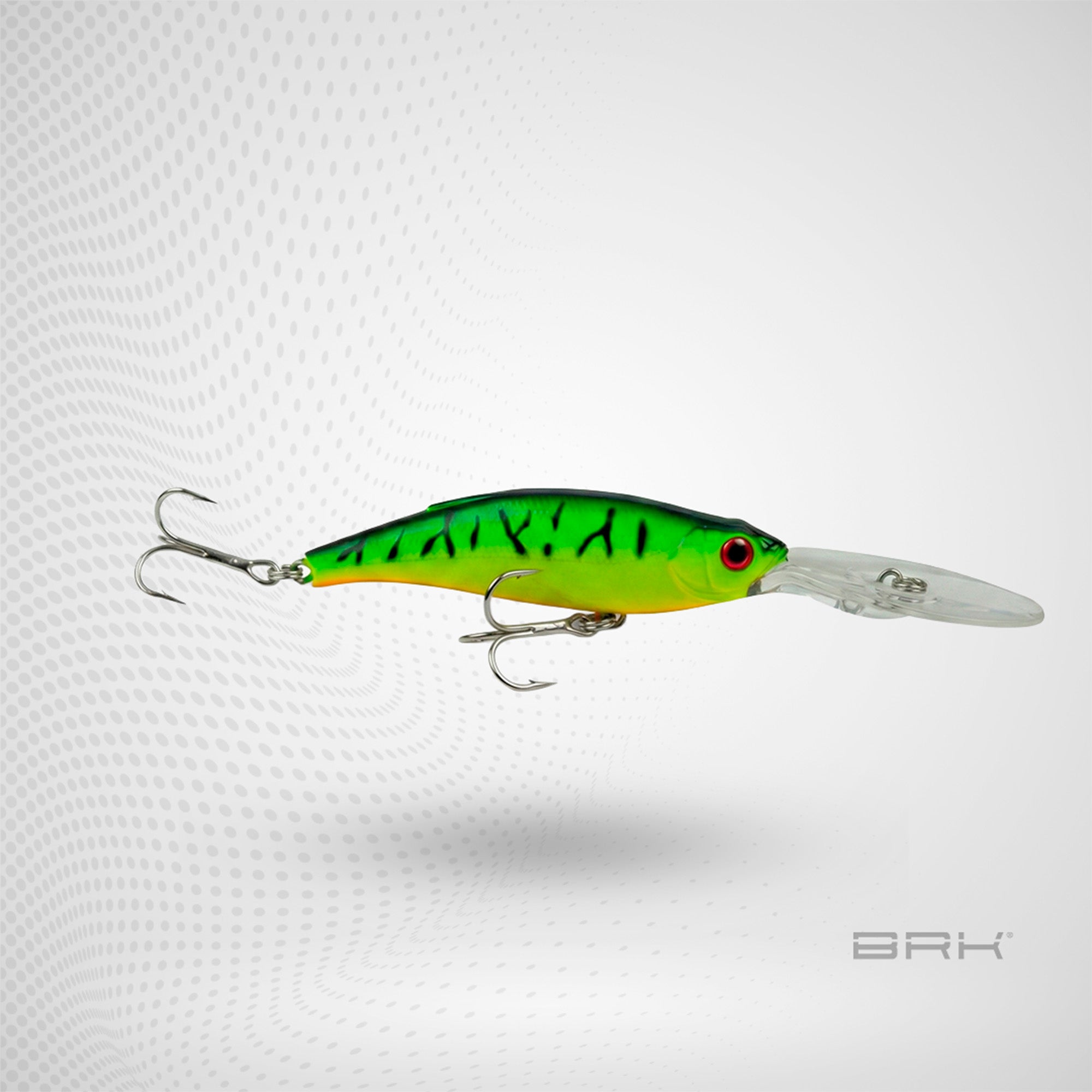 Isca Artificial Marine Sports Deep Dart 75 Fundo Marine Sports