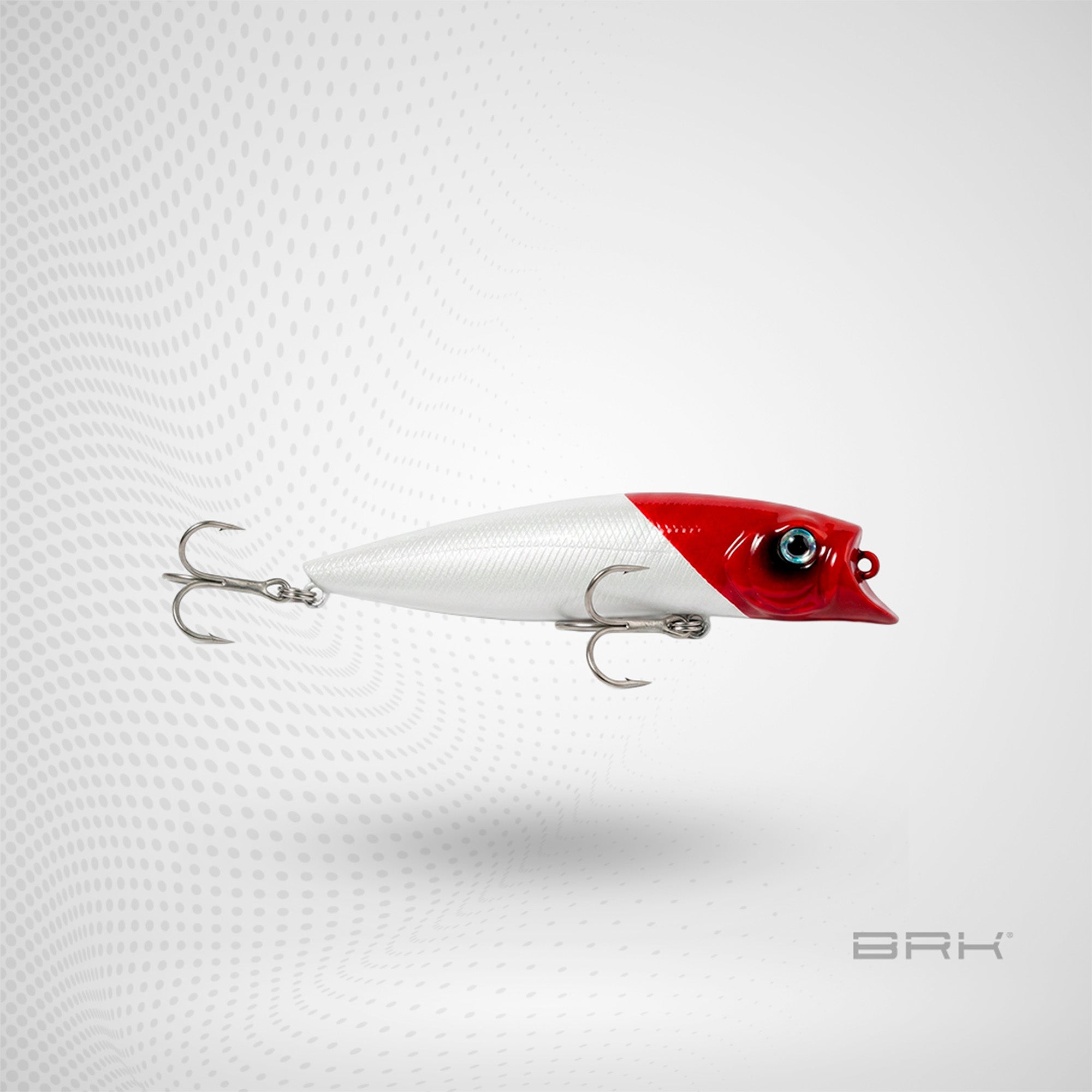 Isca Artificial Marine Sports Brava 77 Meia-Água Marine Sports