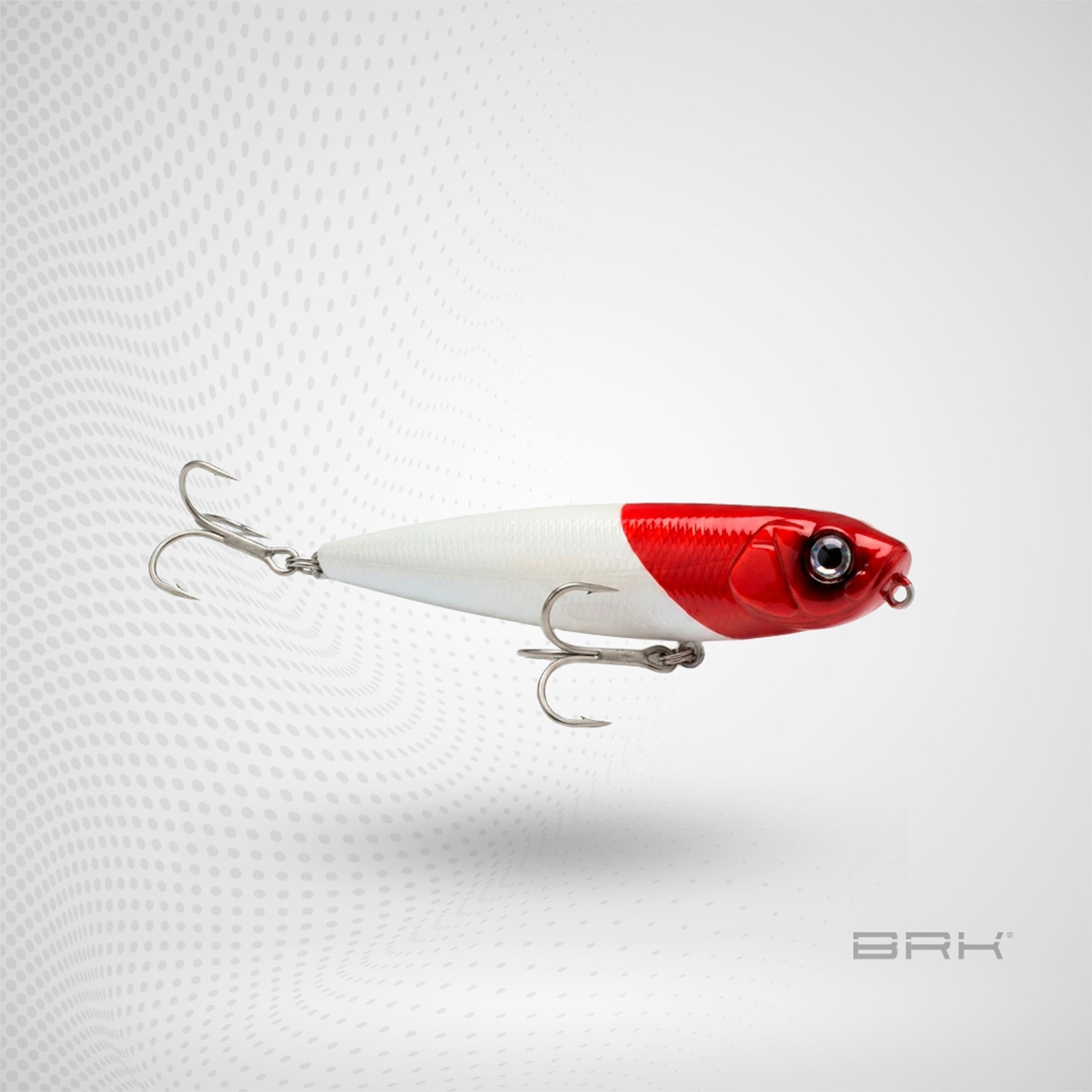 Isca Artificial Marine Sports Top Gun 80 Superfície - Brk Fishing