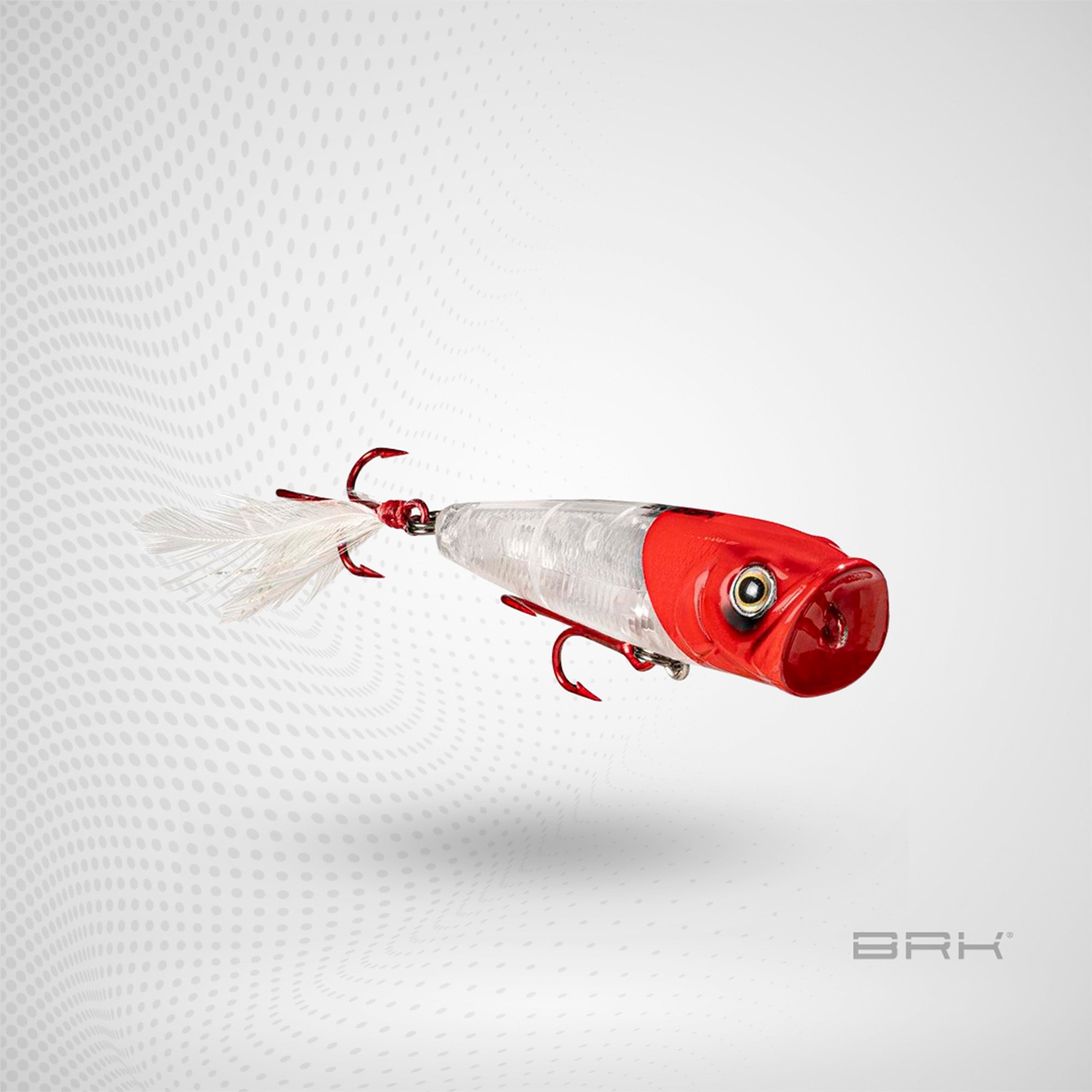 Isca Artificial Marine Sports Vulcan 80 Superfície Marine Sports