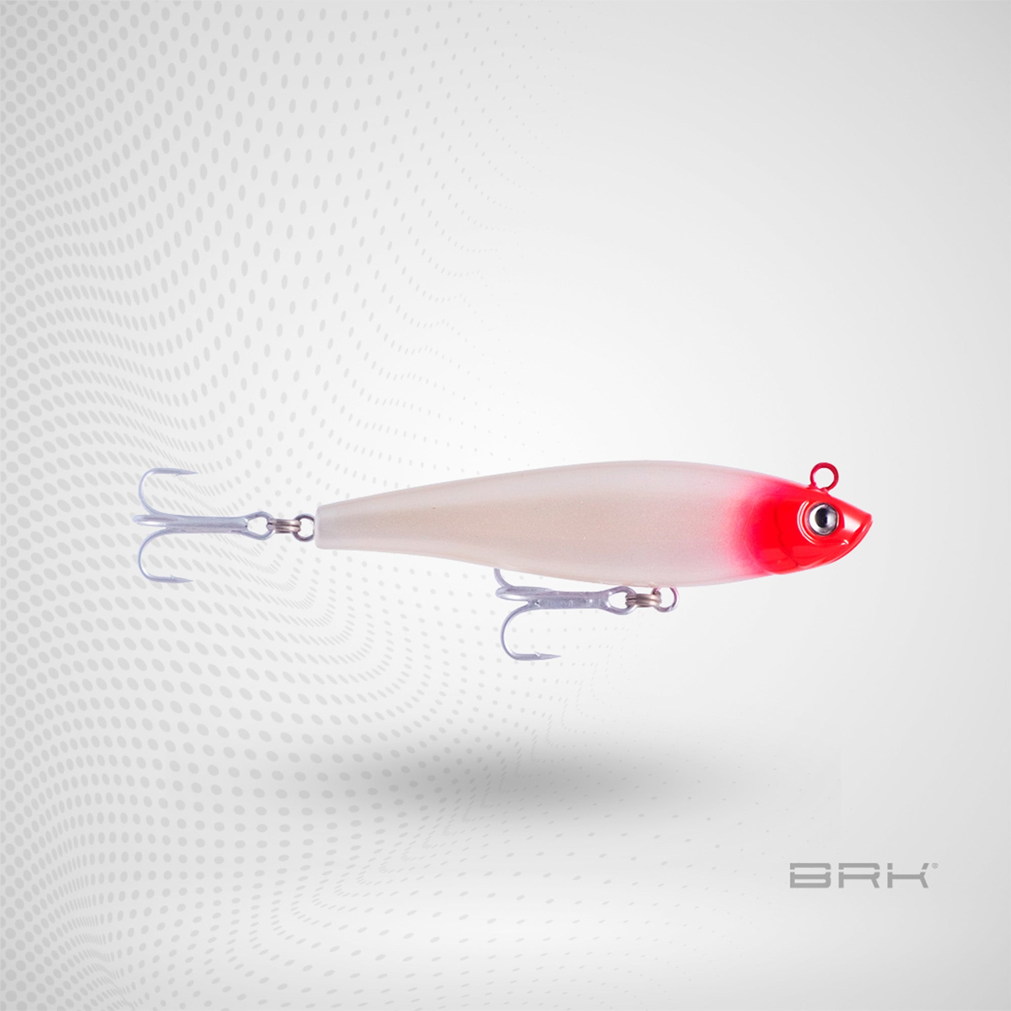 Isca Artificial Nelson Nakamura Curisco 8cm 13g Meia-água Lucky Nelson Nakamura