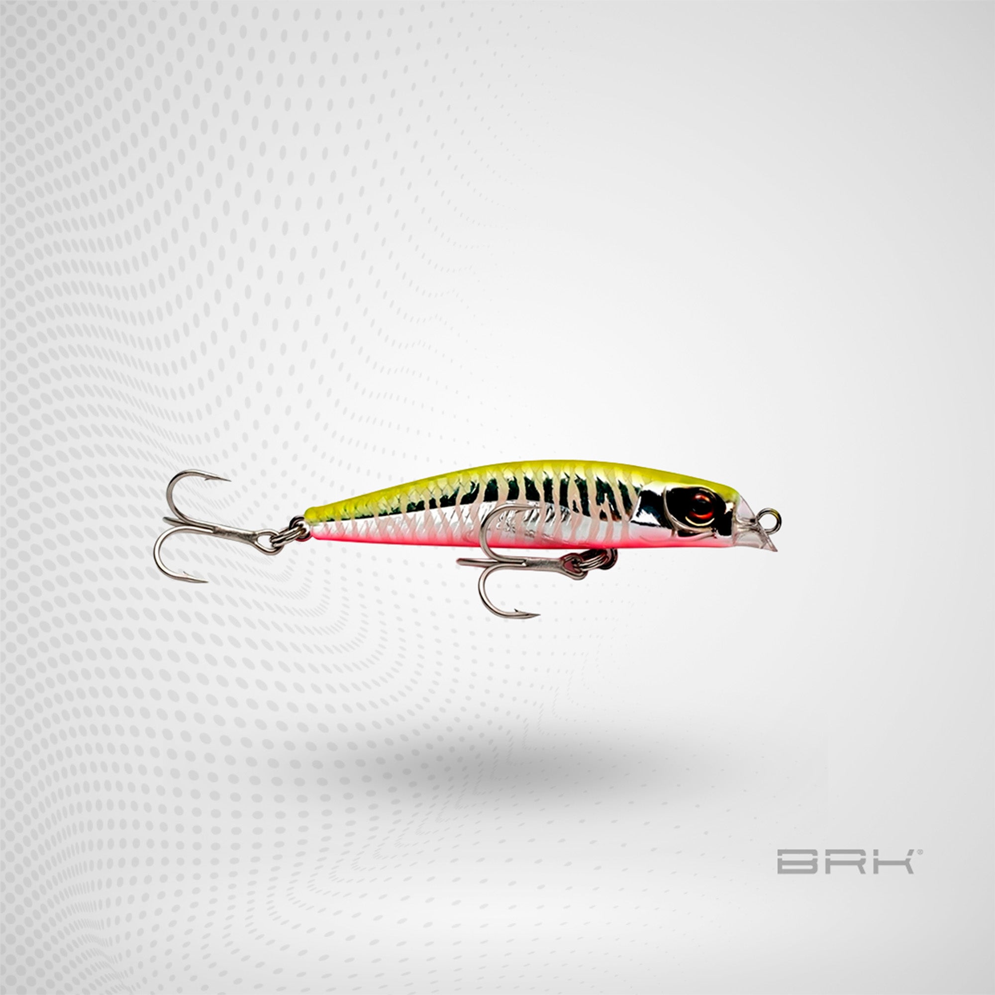 Isca Artificial Marine Sports Rei do Rio 95 Meia-Água Marine Sports