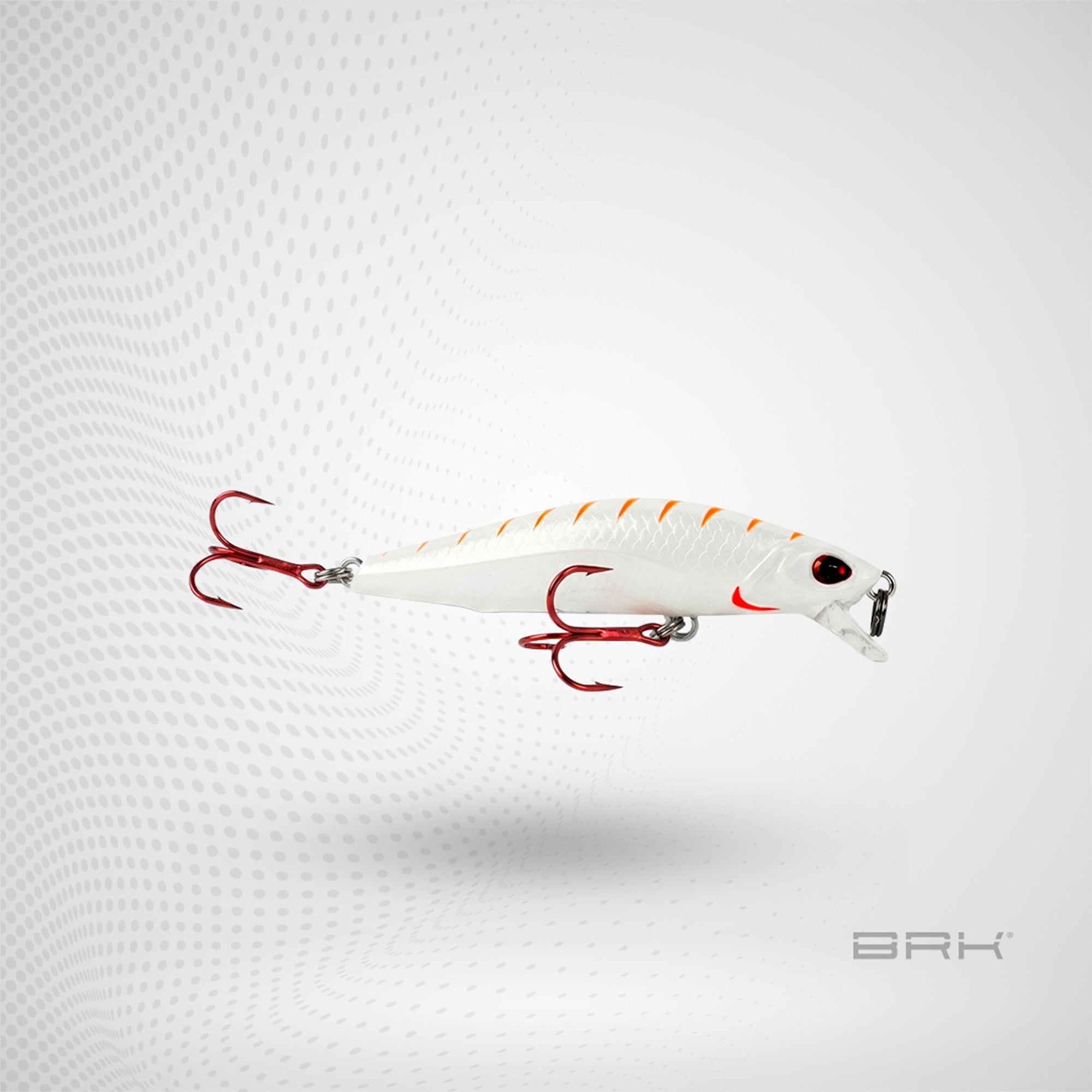 Isca Artificial Marine Sports Raptor Minnow 90 Meia-Água Marine Sports
