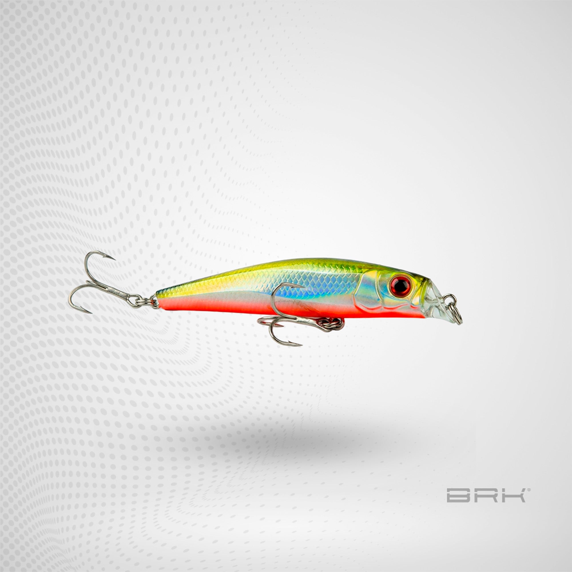 Isca Artificial Marine Sports Rei do Rio 80 Meia-Água Marine Sports