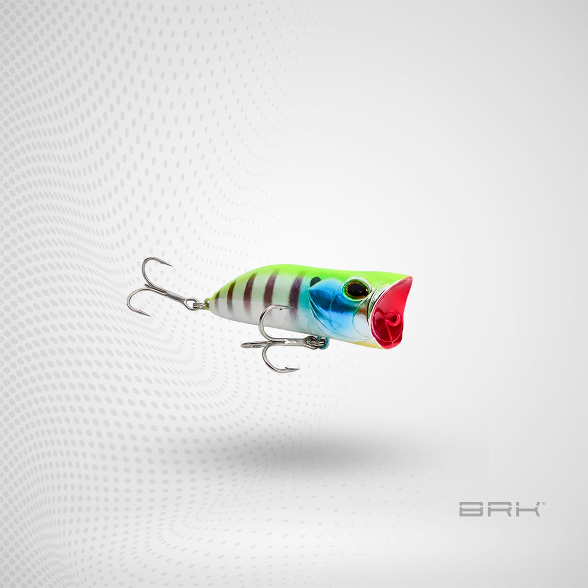 Isca Artificial Marine Sports Ram Popper 90 Superfície - Brk Fishing