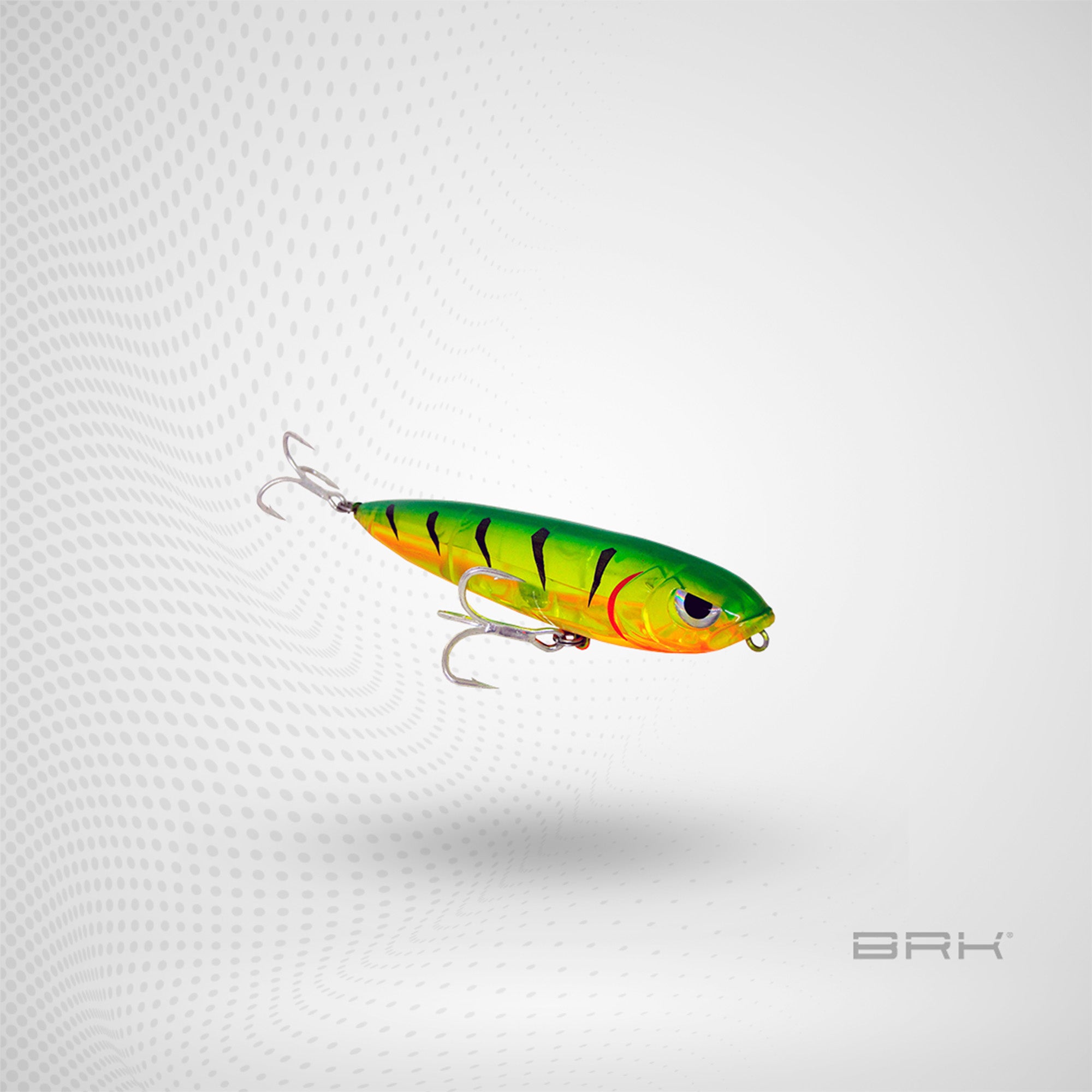 Isca Artificial Yara Mad Dog Meia-Água Yara