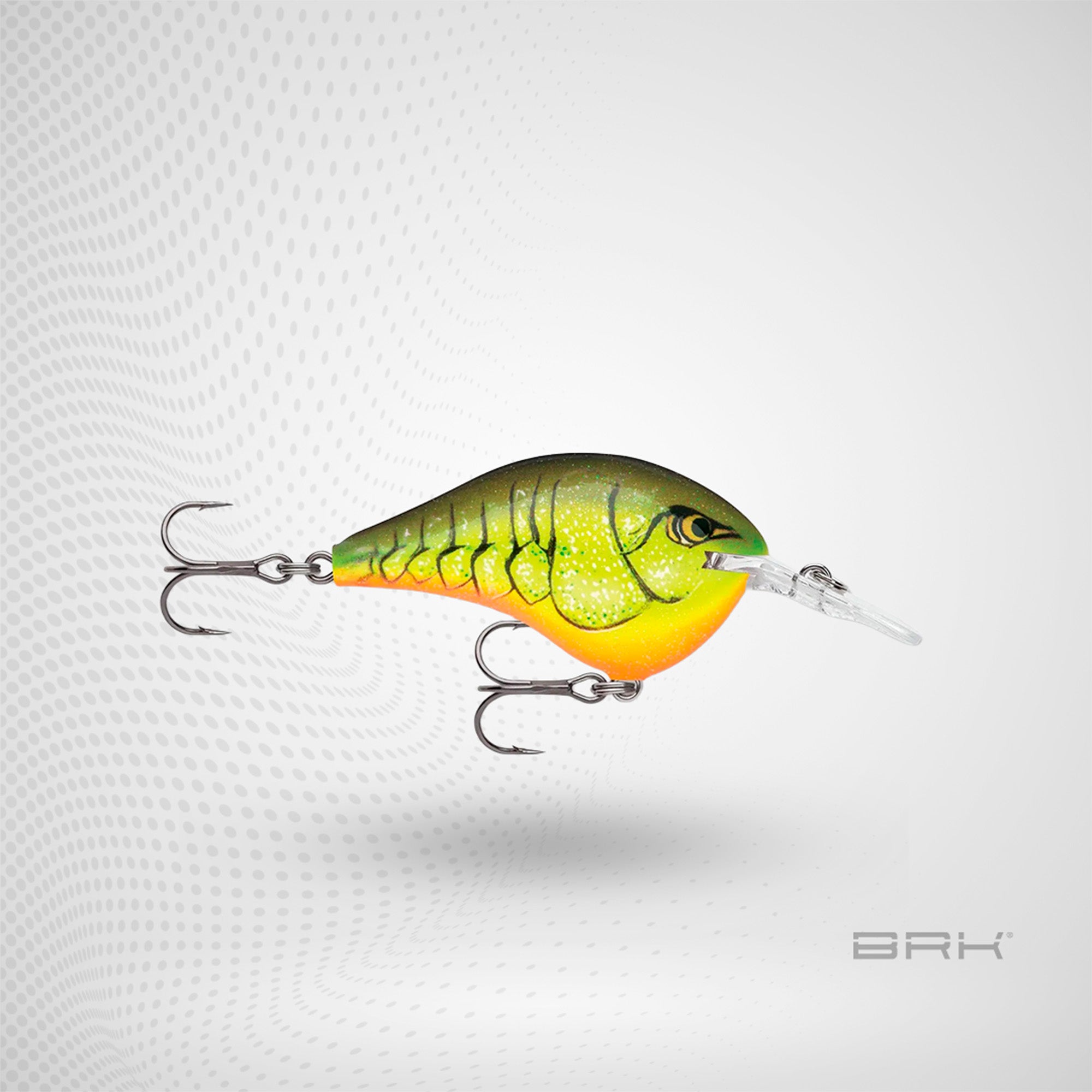Isca Artificial Rapala OTT'S Garage OG SLIM Meia-Água Rapala