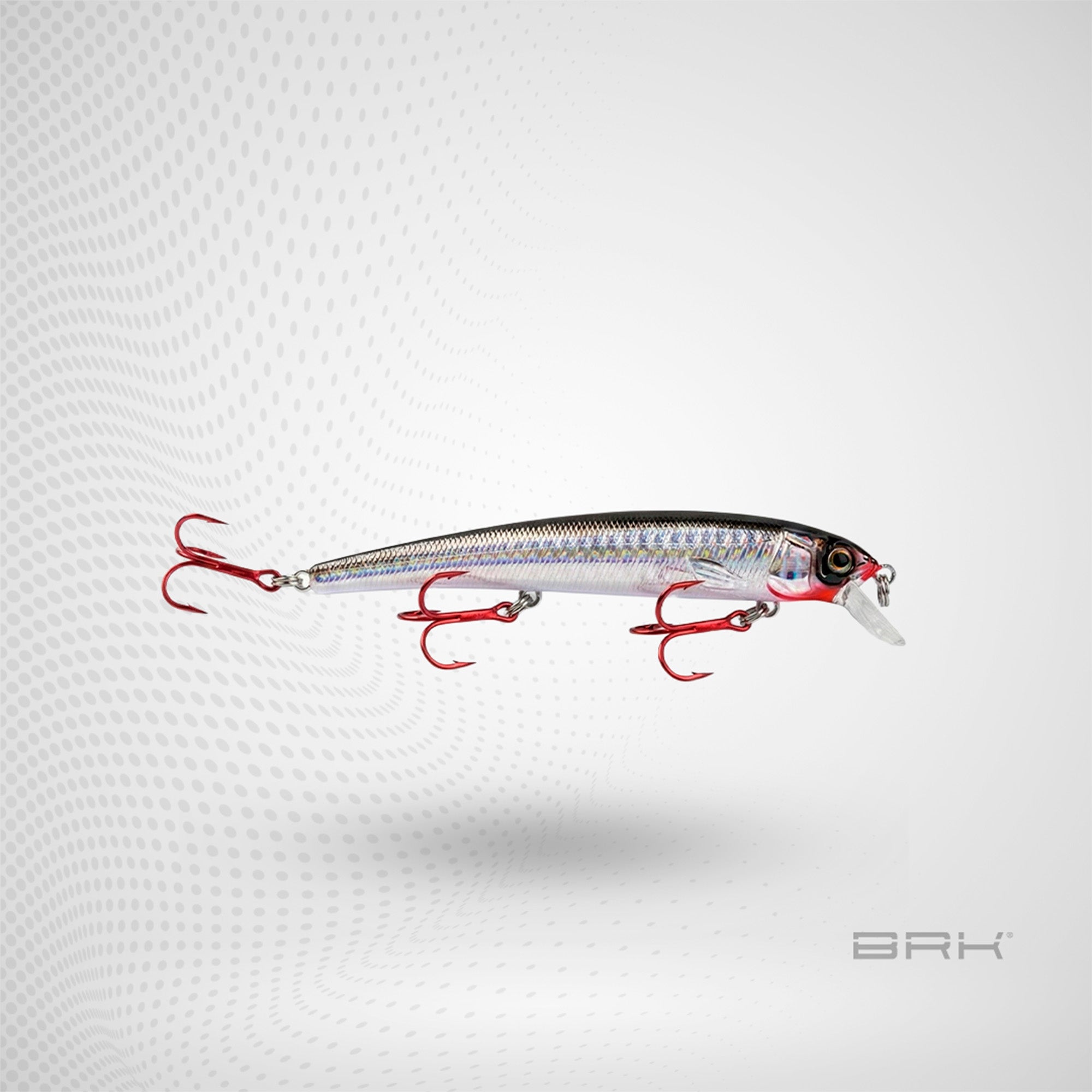 Isca Artificial Marine Sports Kisu Meia-Água Marine Sports