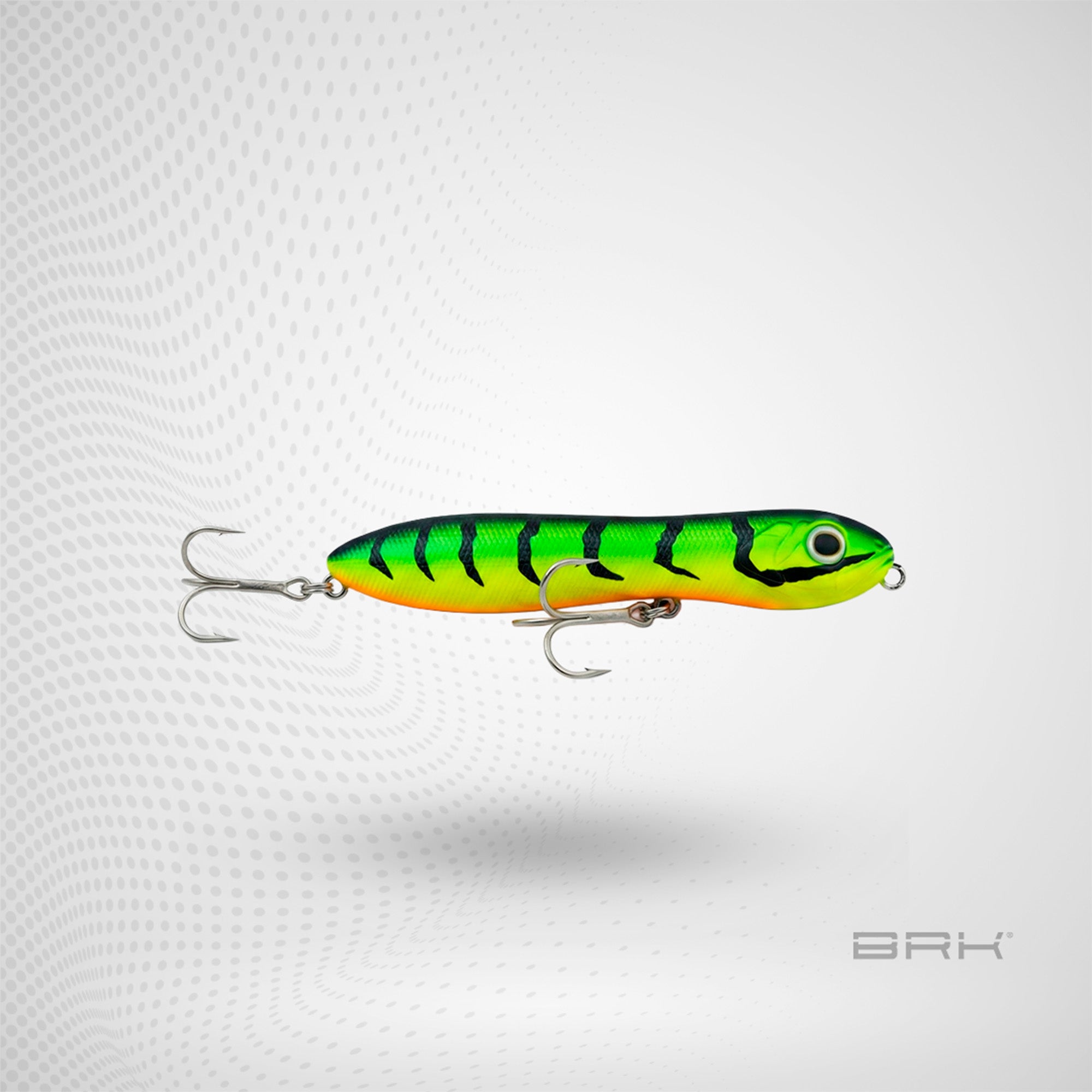 Isca Artificial Marine Sports Hammer 100 Superfície - Brk Fishing