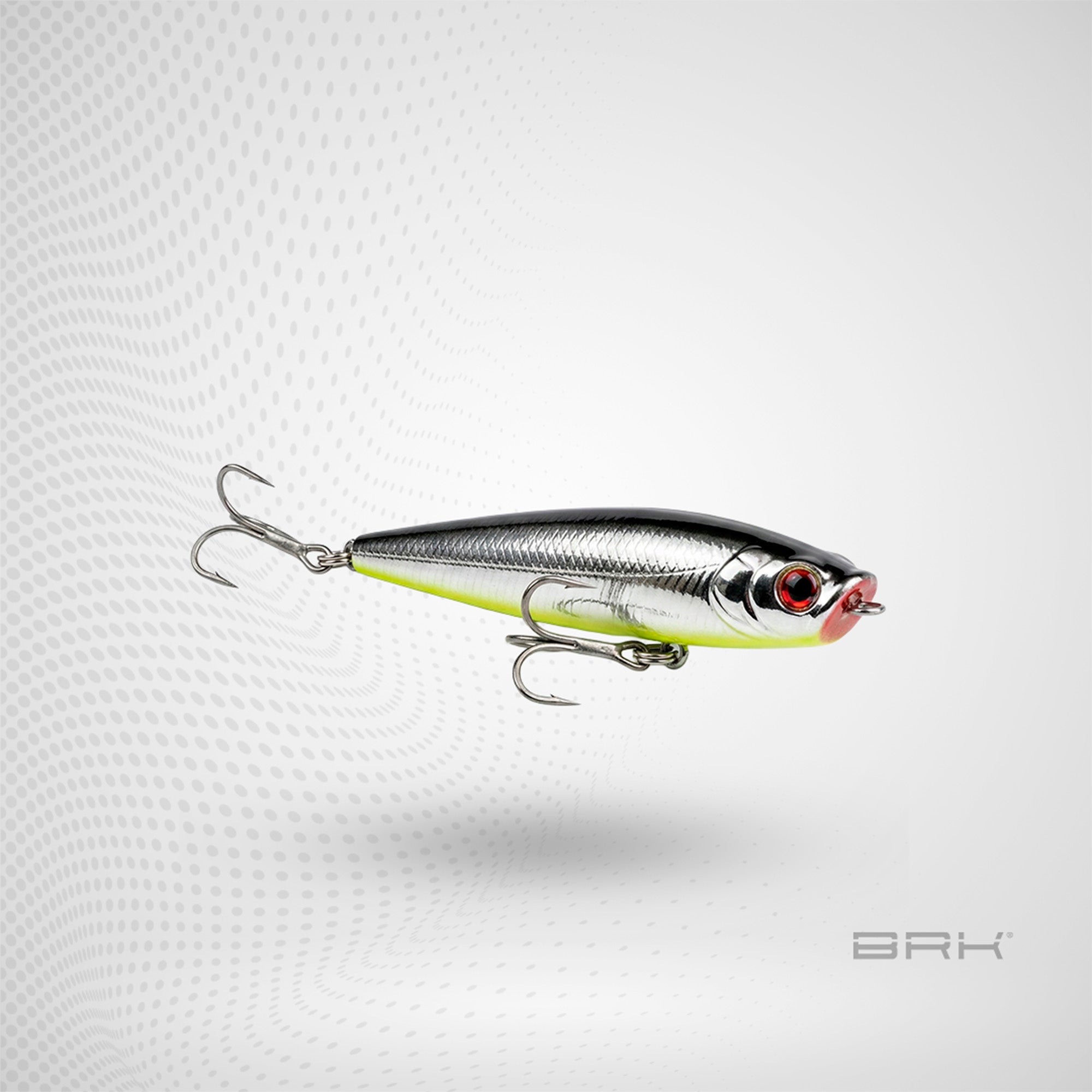 Isca Artificial Marine Sports Animal 100 Superfície Marine Sports