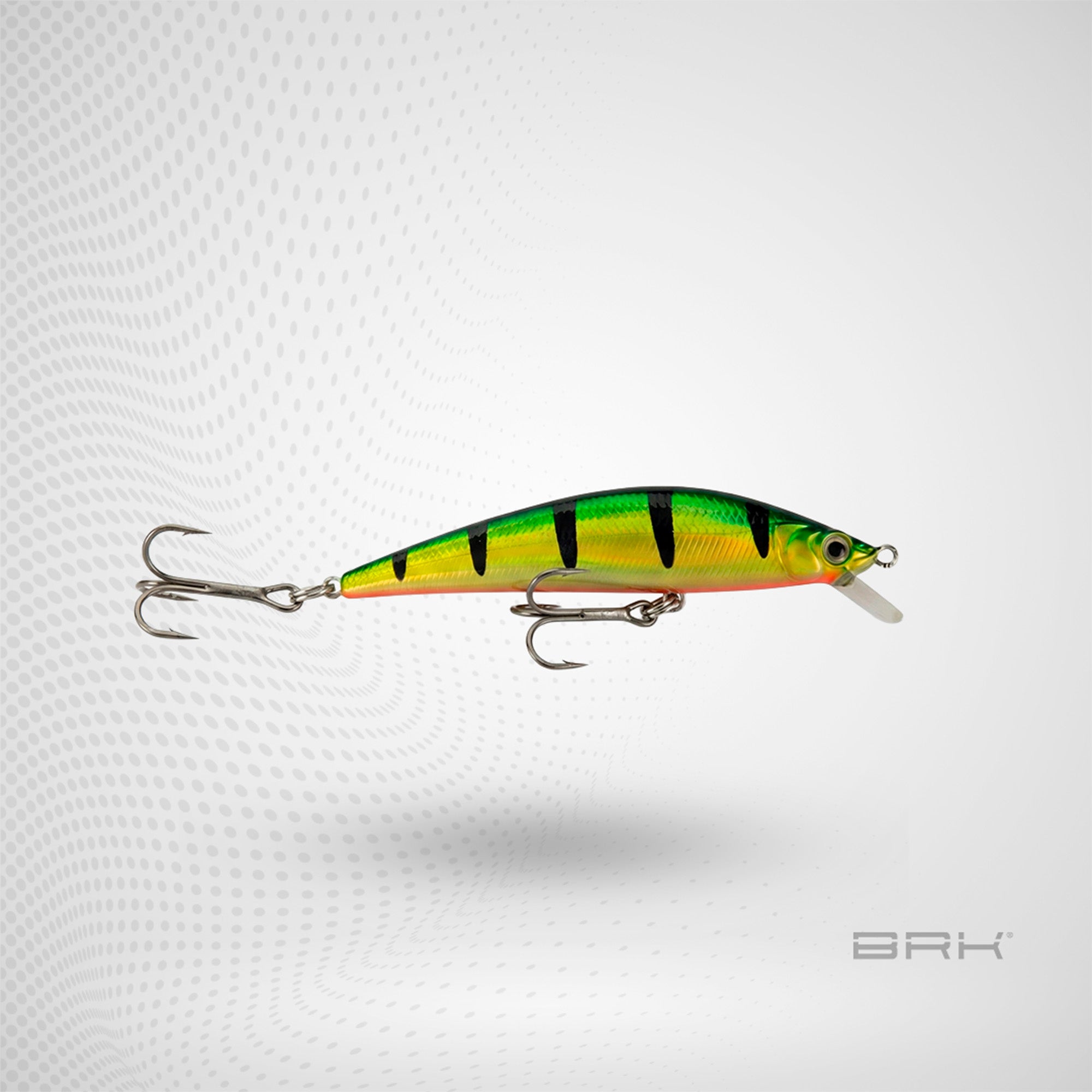 Isca Artificial Marine Sports Inna 70 Meia-Água Marine Sports