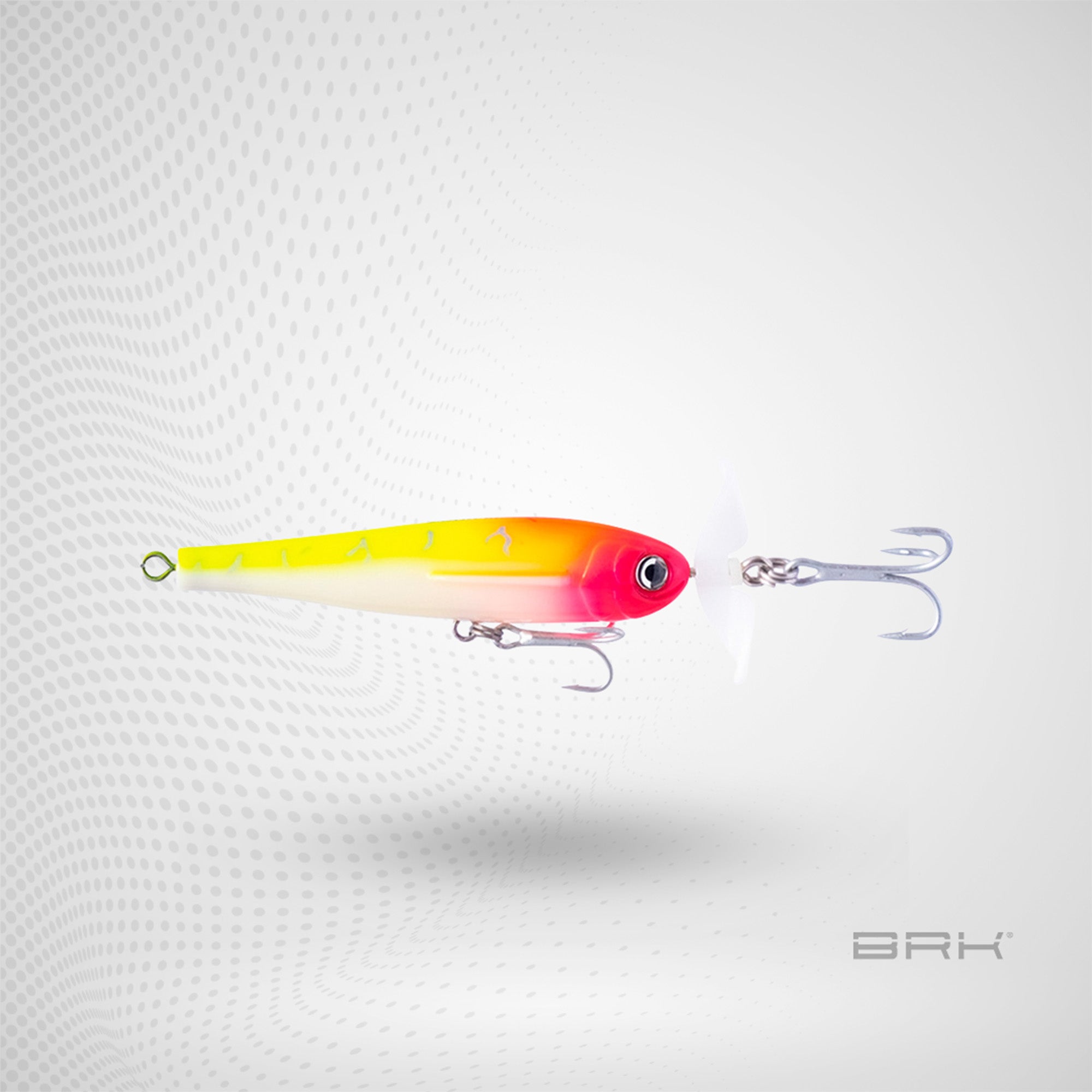 Isca Artificial Nelson Nakamura Jet 12cm 19g Superfície Lucky Nelson Nakamura
