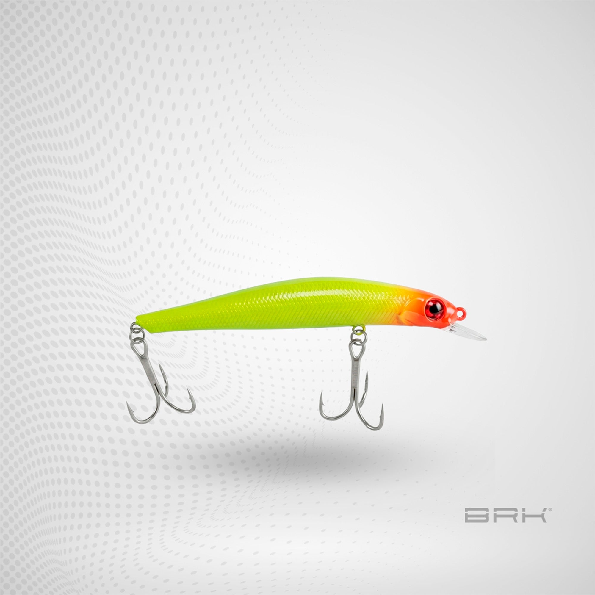 Isca Artificial Moriah Ariranha 105 Superfície Moriah