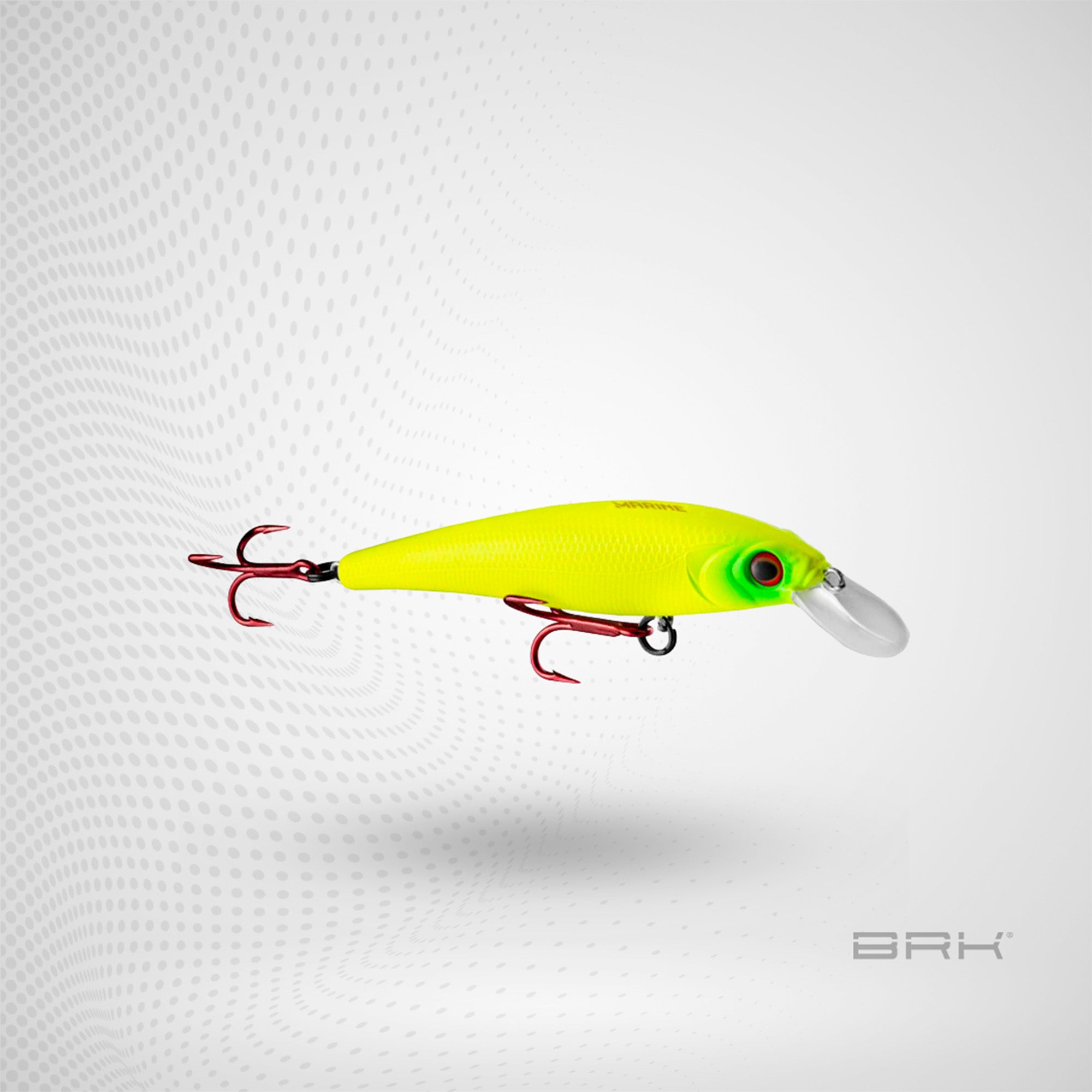 Isca Artificial Marine Sports Savage 65 Meia-Água - Brk Fishing