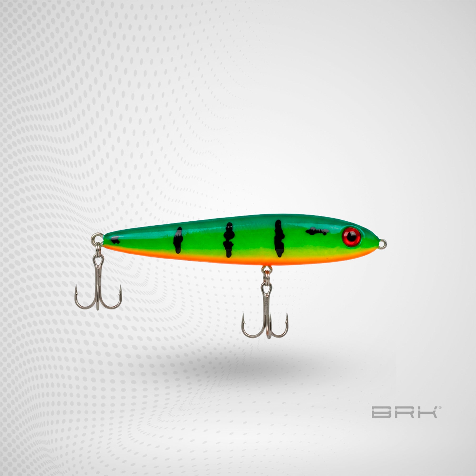 Isca Artificial Moriah Voraz Plus Meia-Água – Brk Fishing