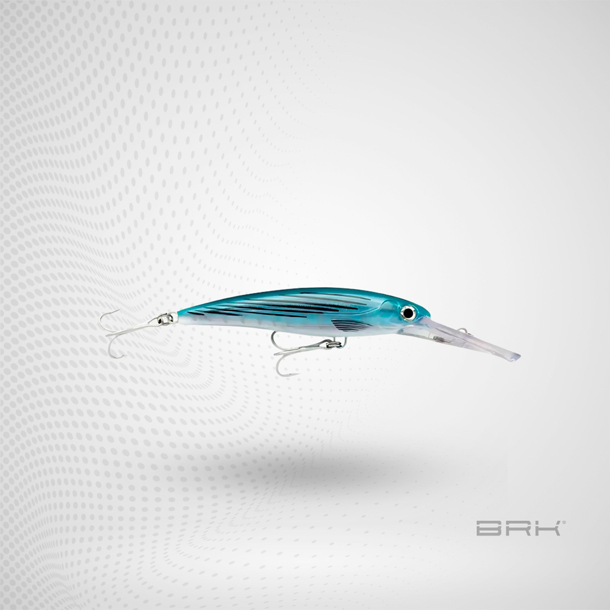 Isca Artificial Rapala XRAP Magnum Meia-Água Rapala