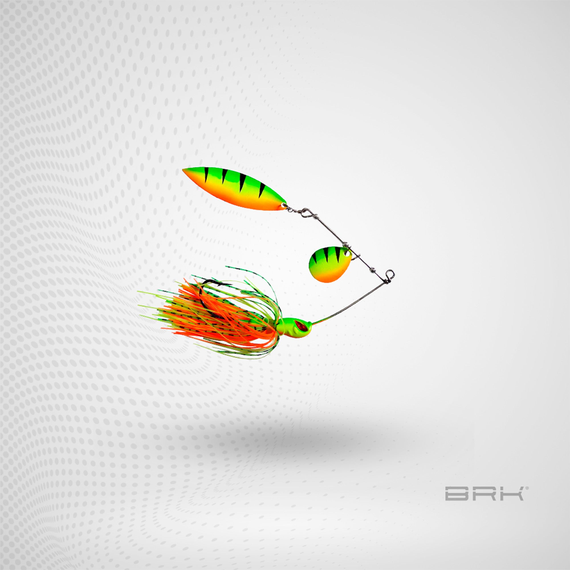 Isca Artificial Yara King Spinner Fundo Yara