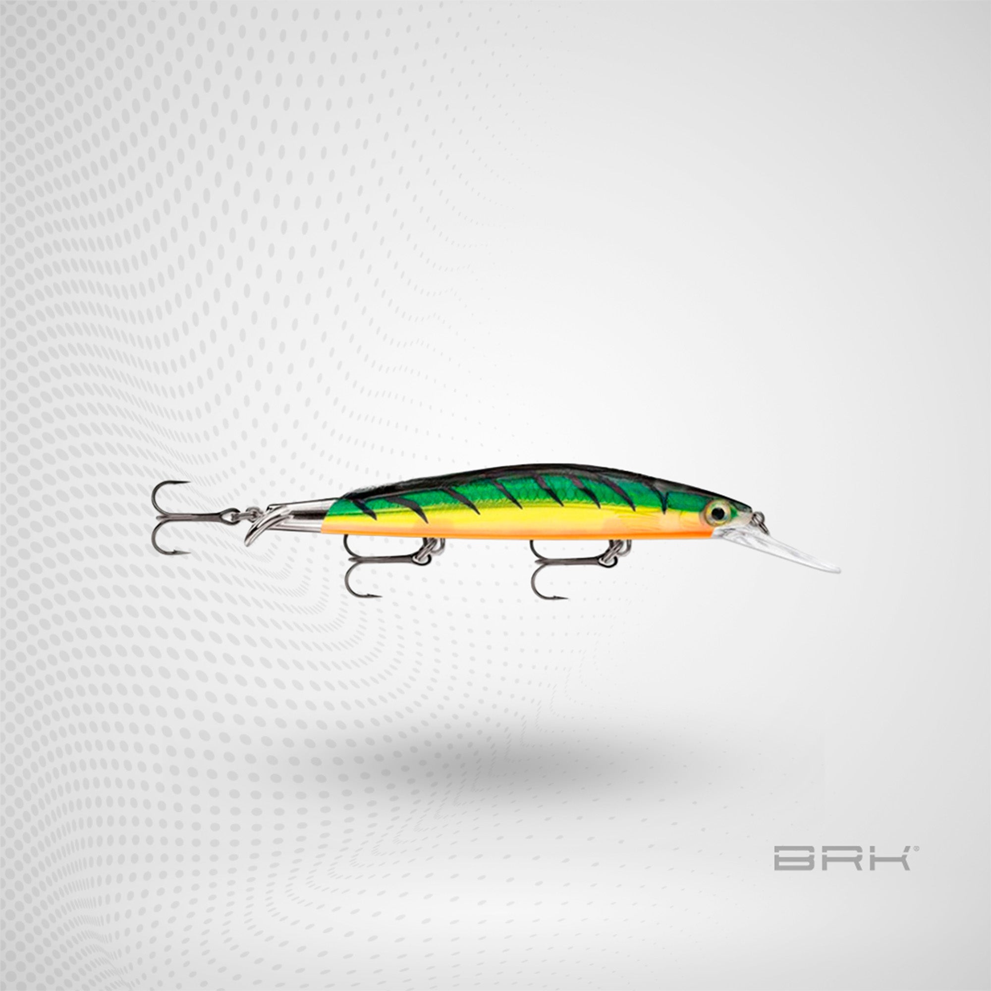 Isca Artificial Rapala RipStop Deep Meia-Água Rapala