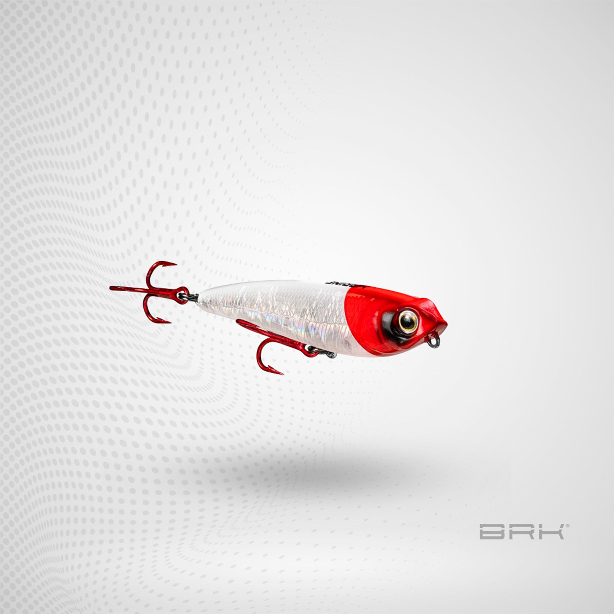 Isca Artificial Marine Sports Z-Top 86 Superfície - Brk Fishing