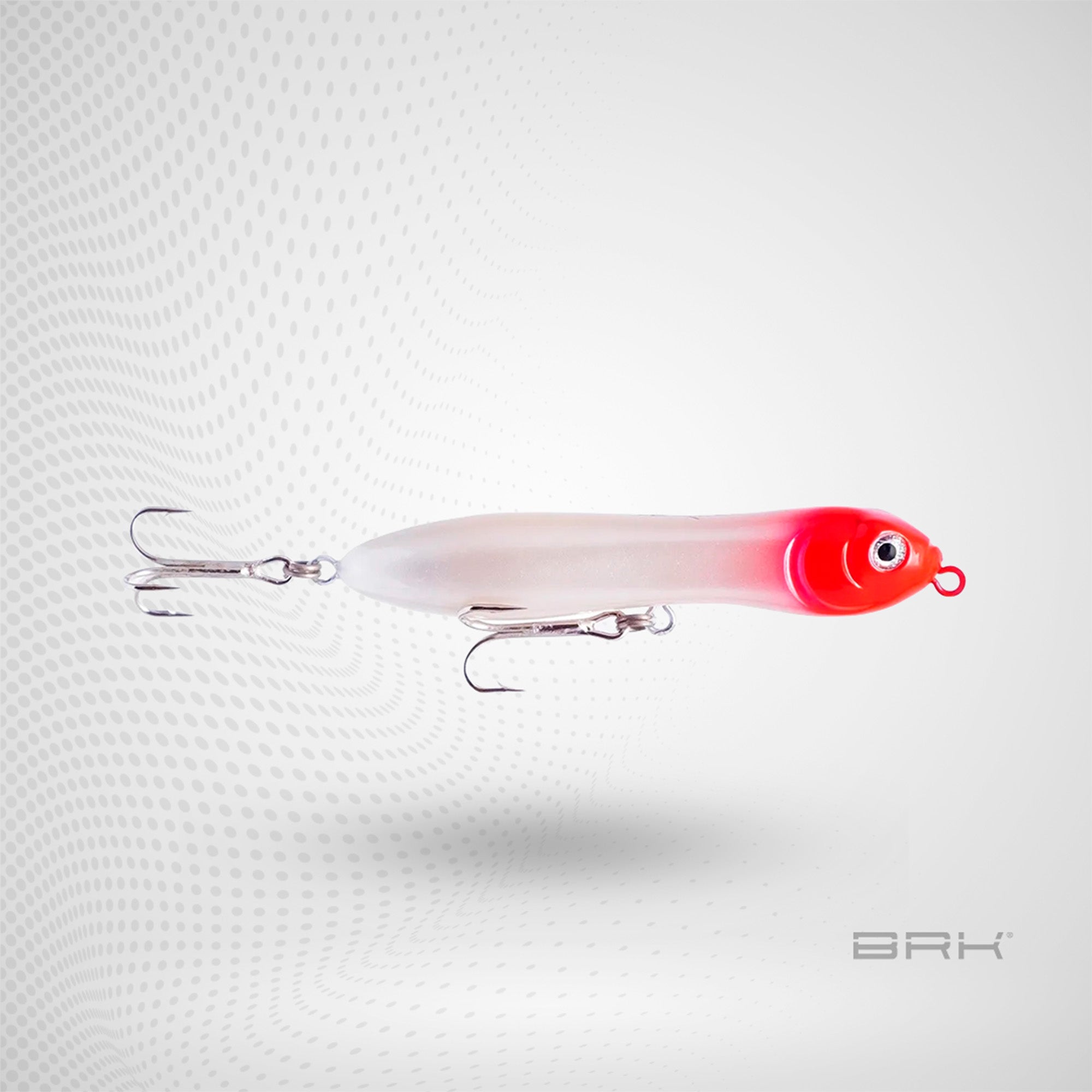Isca Artificial Nelson Nakamura Zig Zarinha 9cm 12g Superfície - Brk Fishing