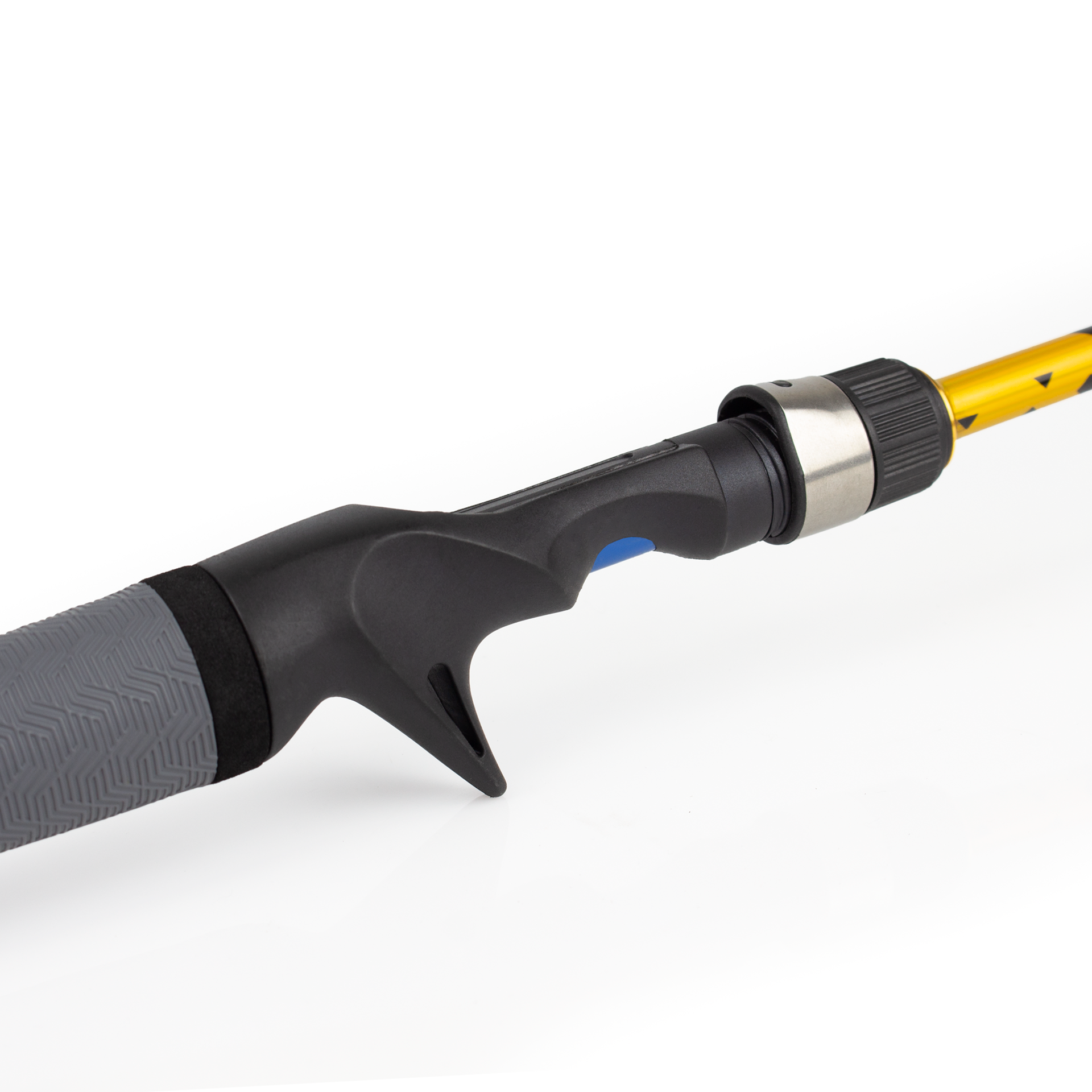 Vara de Pesca Albatroz Topaz Color Edition C602 12lbs 1,90m - Carretilha (2 partes) - Brk Fishing