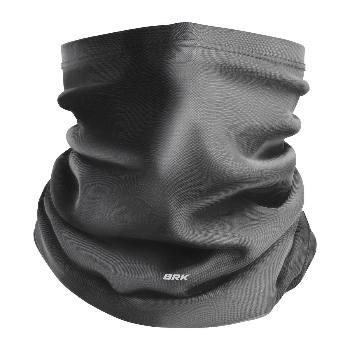 Bandana Tubeneck Brk Cinza Lisa Com Proteção UV50+
