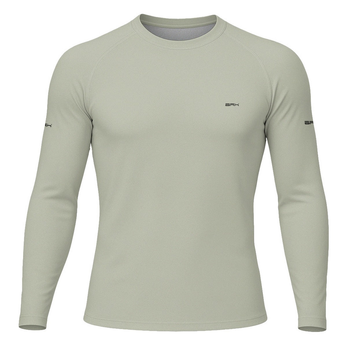 Camisa Segunda Pele Brk Clean Palha com Proteção UV50