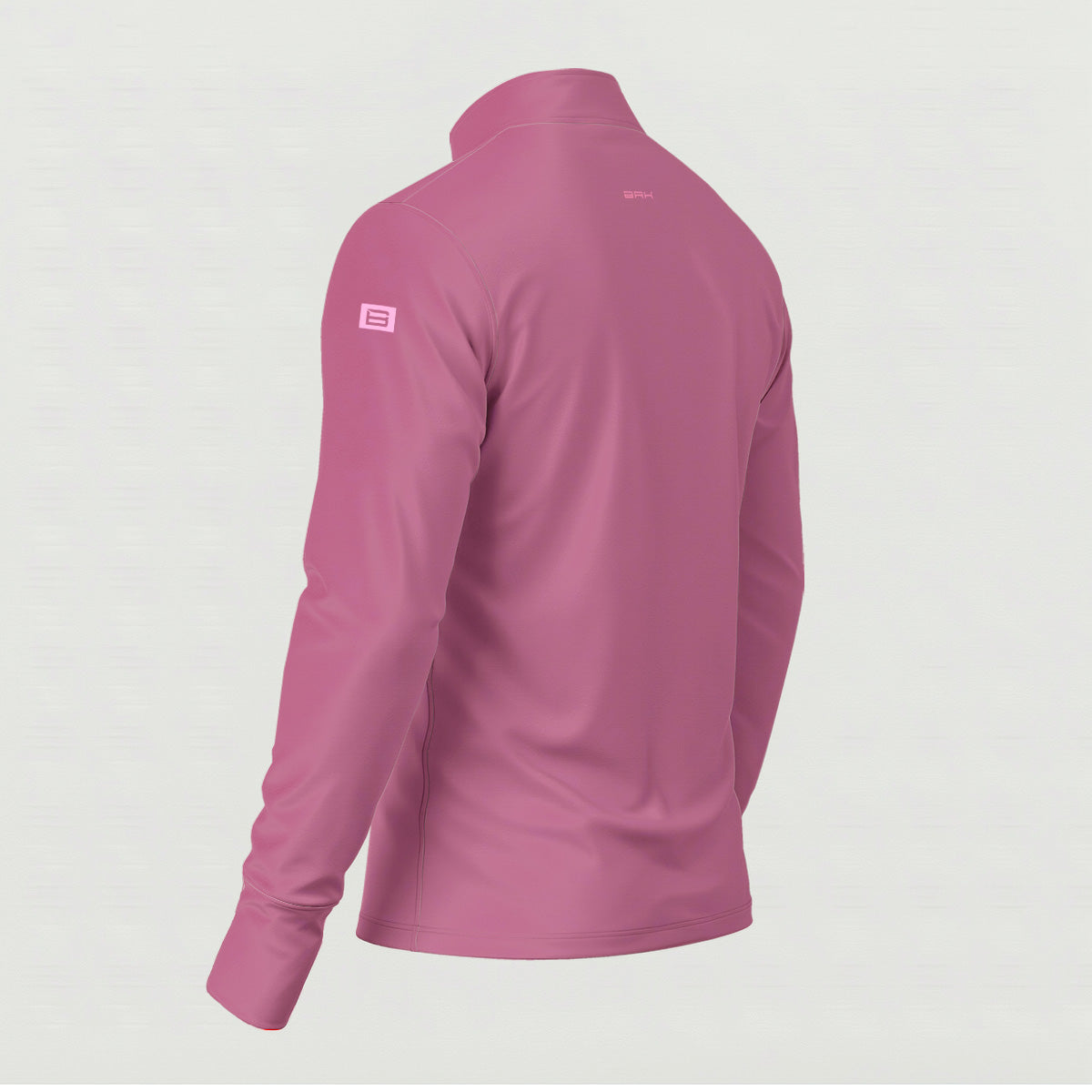 Camisa ArmorX Brk Fishing Rosa Lisa com Proteção Solar UV50+