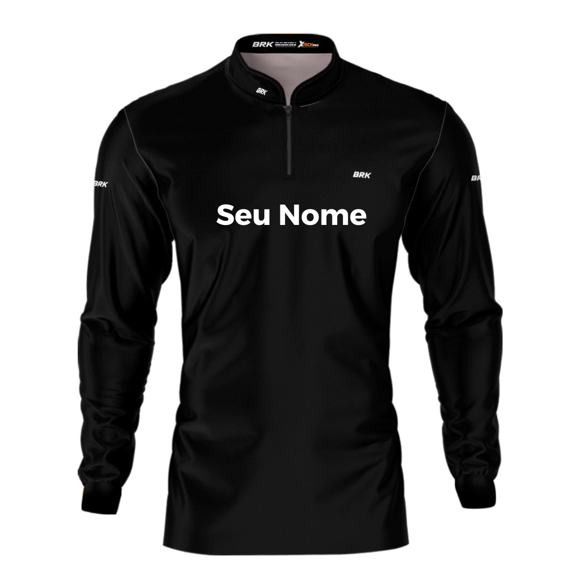 Personalização Nome