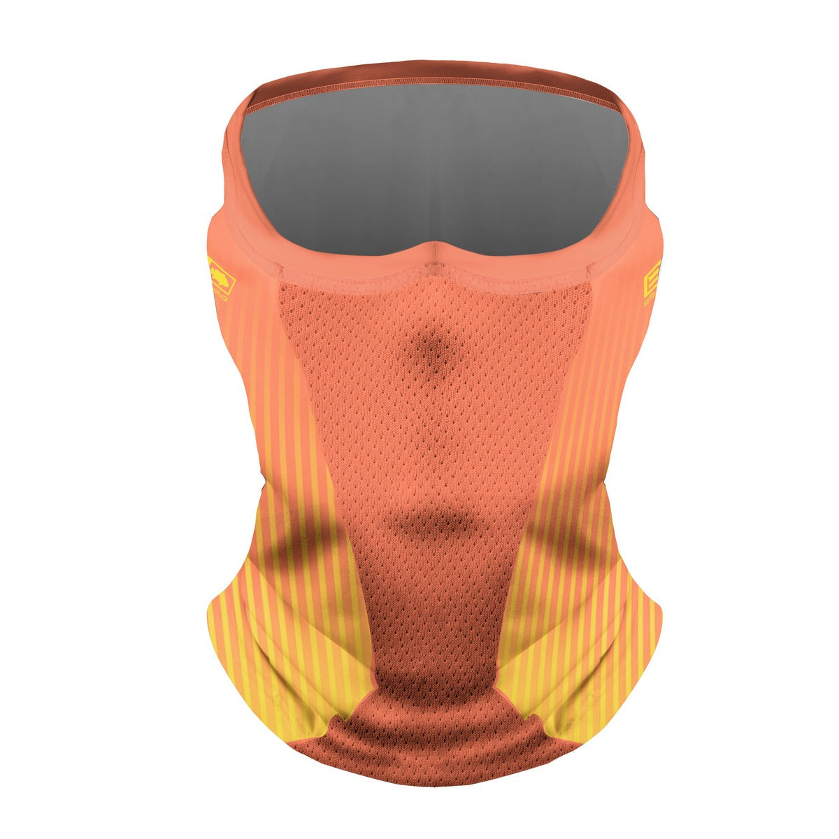 Bandana Black Mask Brk Golden Sunset UV50+