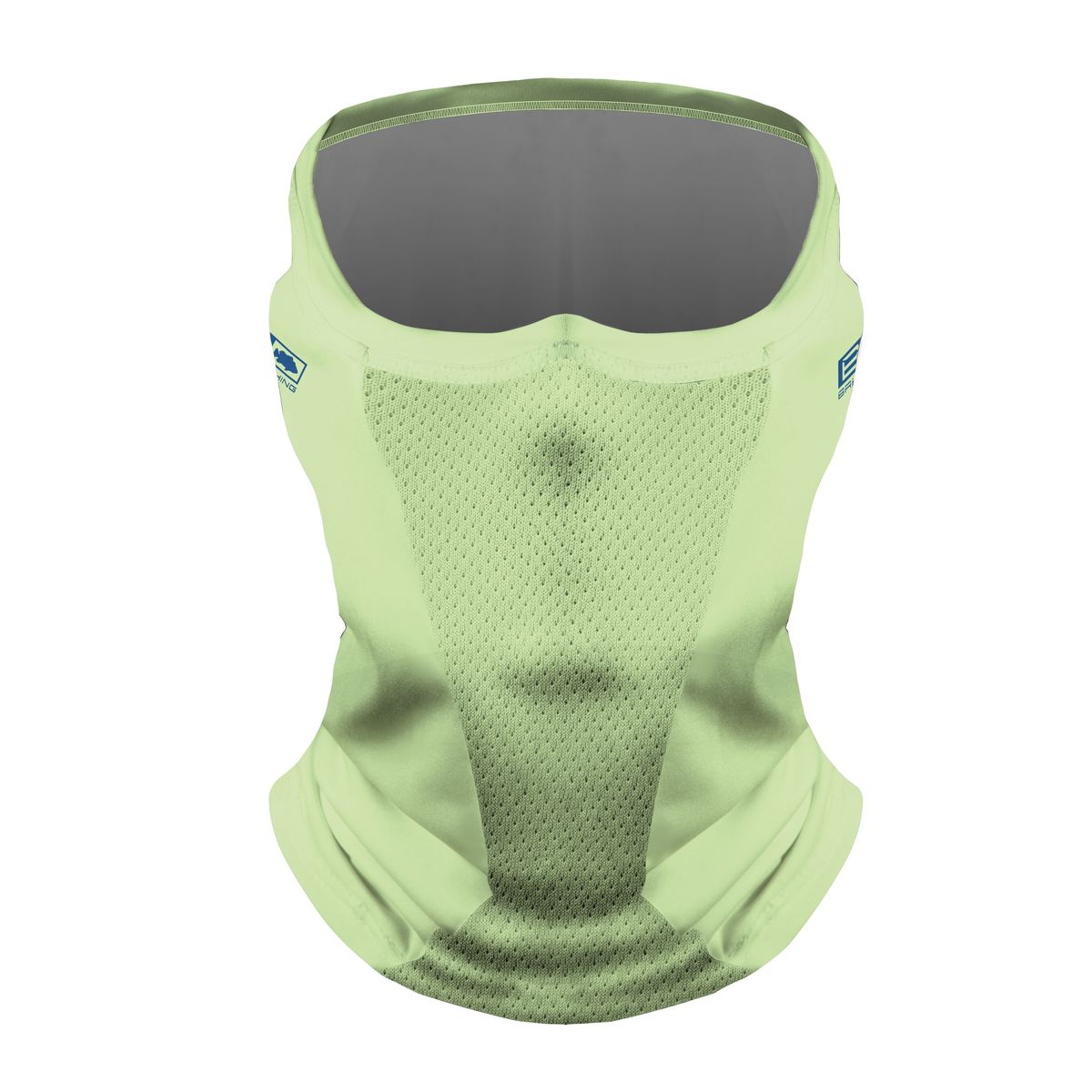 Bandana Black Mask Brk Verde Strike UV50+