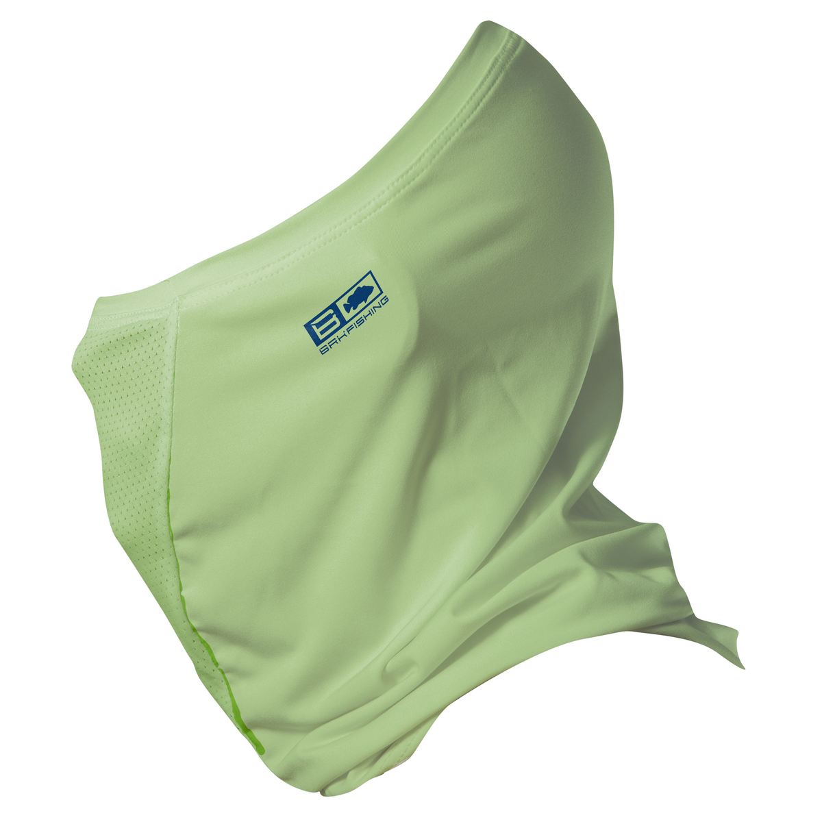 Bandana Black Mask Brk Verde Strike UV50+