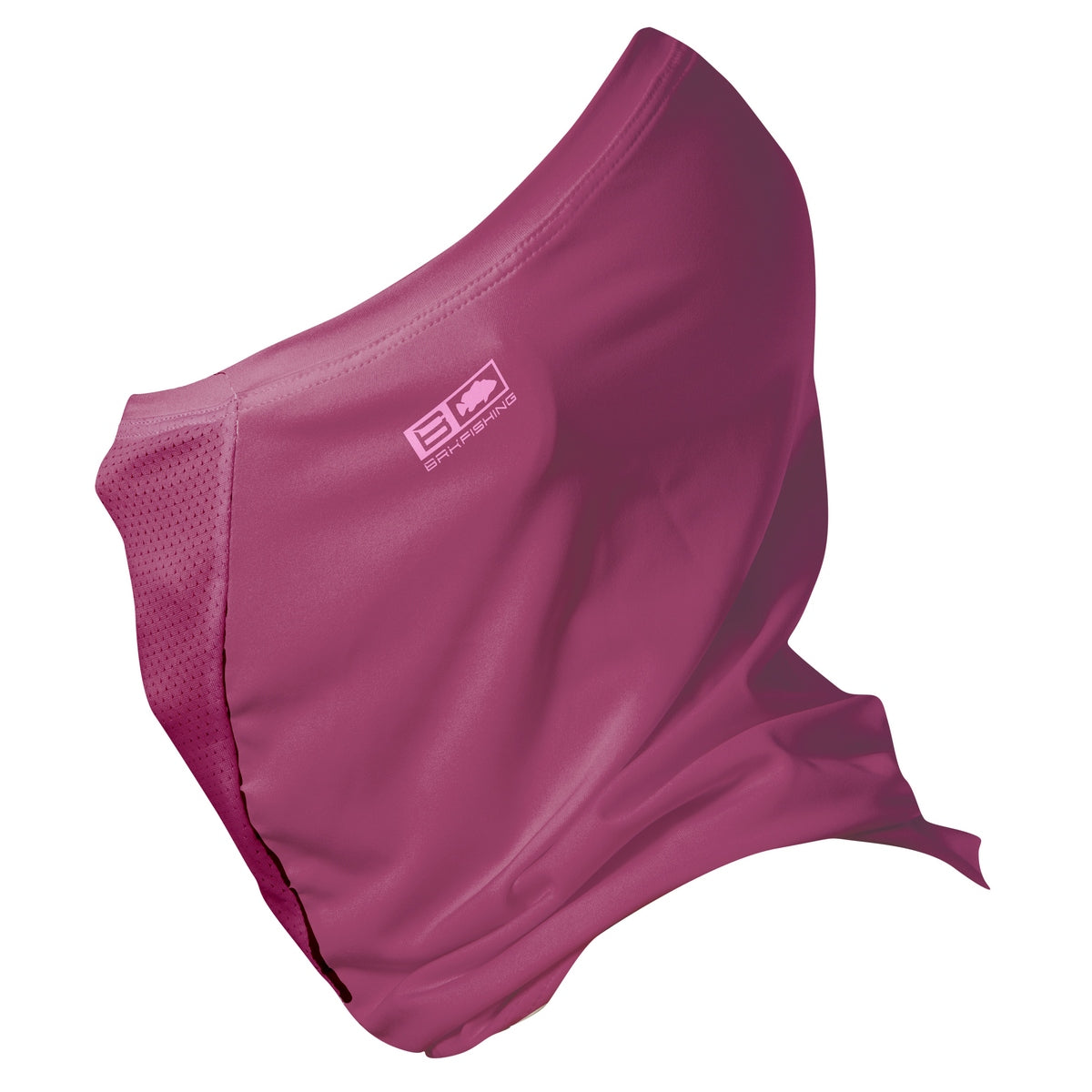 Bandana Black Mask Brk Rosa Neon UV50+