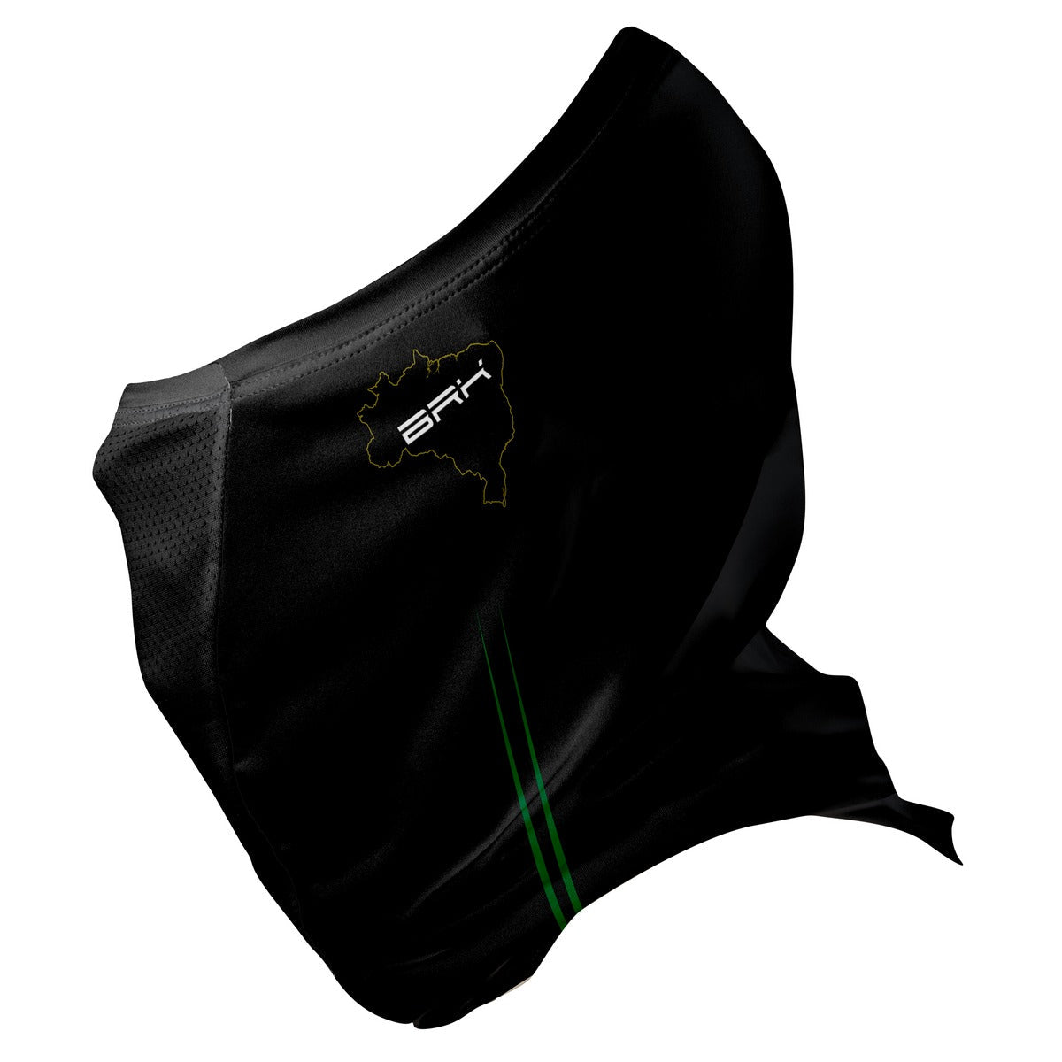 Bandana Black Mask Brk Black Hunter UV50+