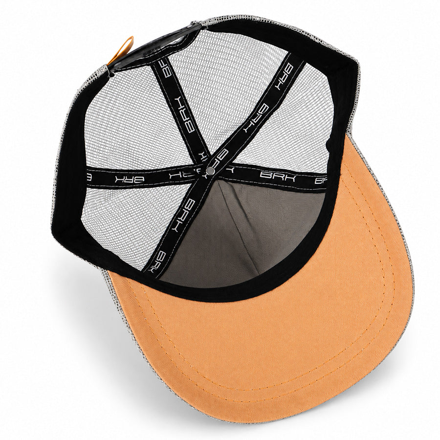Boné de Pesca Realtree Branco