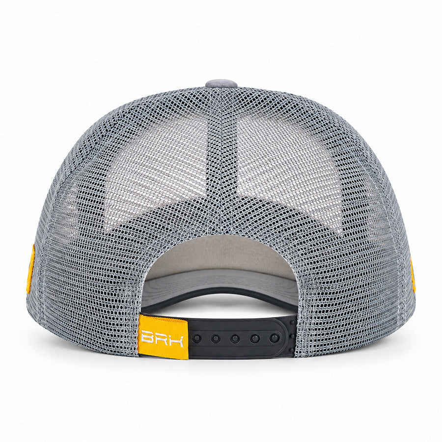 Boné de Pesca Realtree Branco