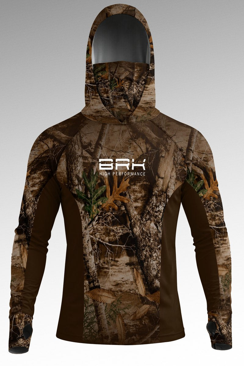 Camisa FusionX Brk Aspen com Proteção UV50+