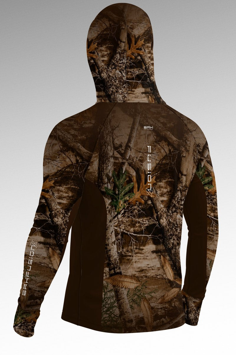 Camisa FusionX Brk Aspen com Proteção UV50+